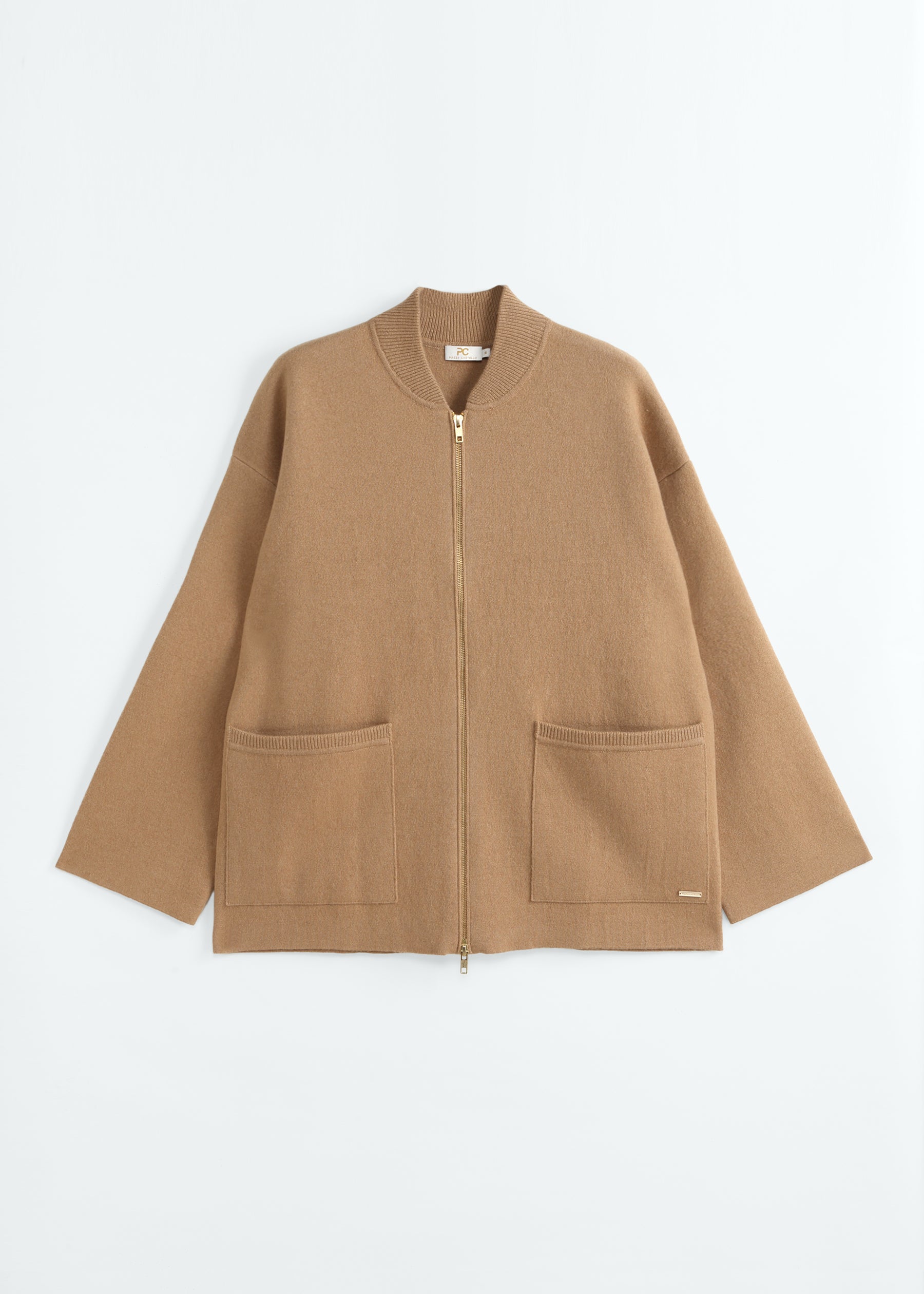 Savoia Cashmere Knit Jacket
