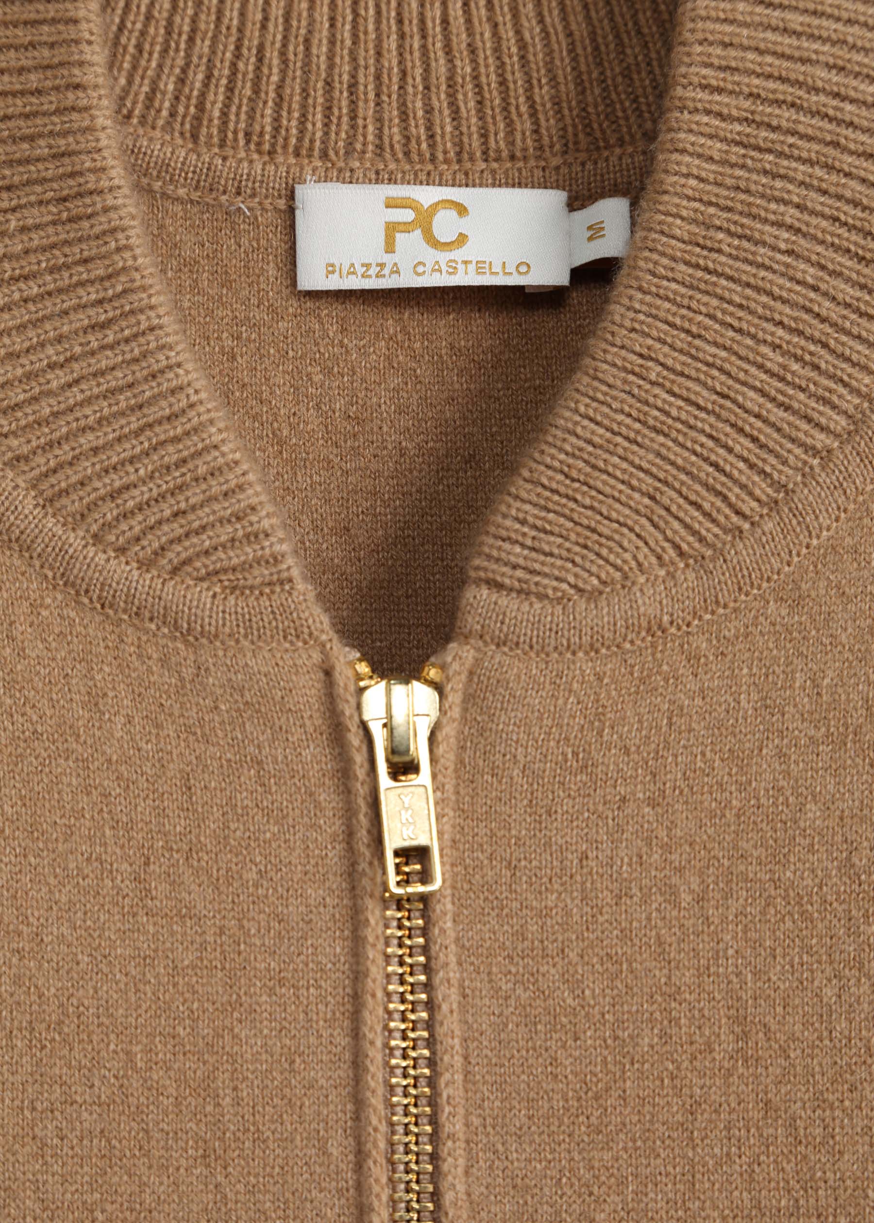 Savoia Cashmere Knit Jacket
