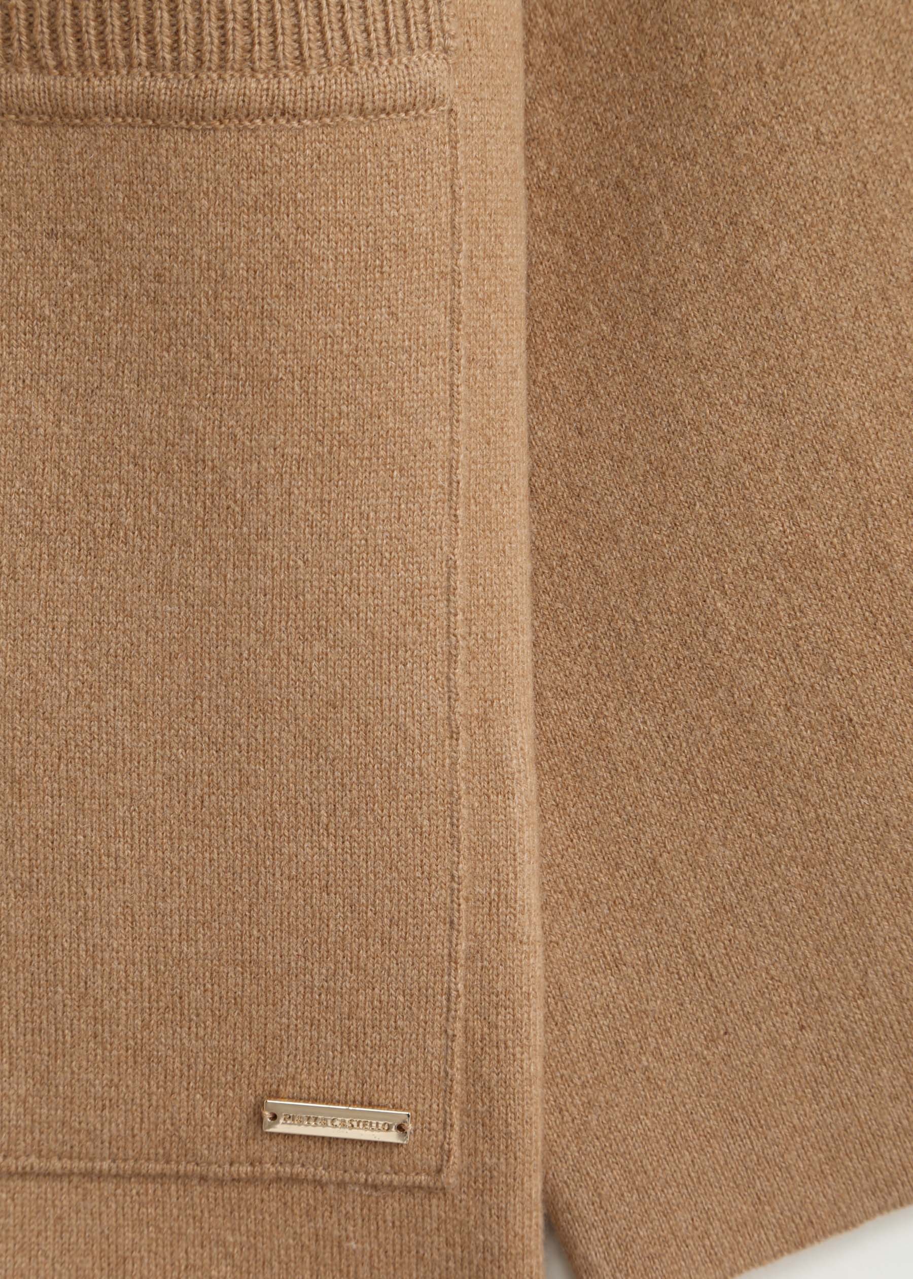 Savoia Cashmere Knit Jacket