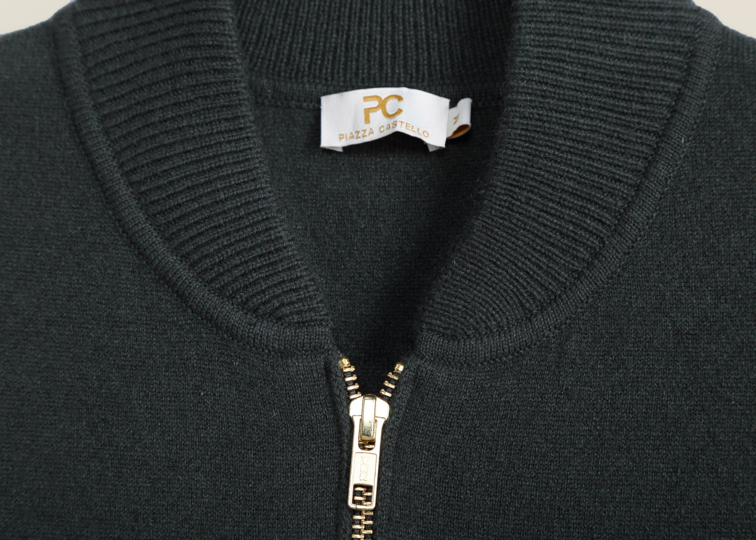 Savoia Cashmere Knit Jacket