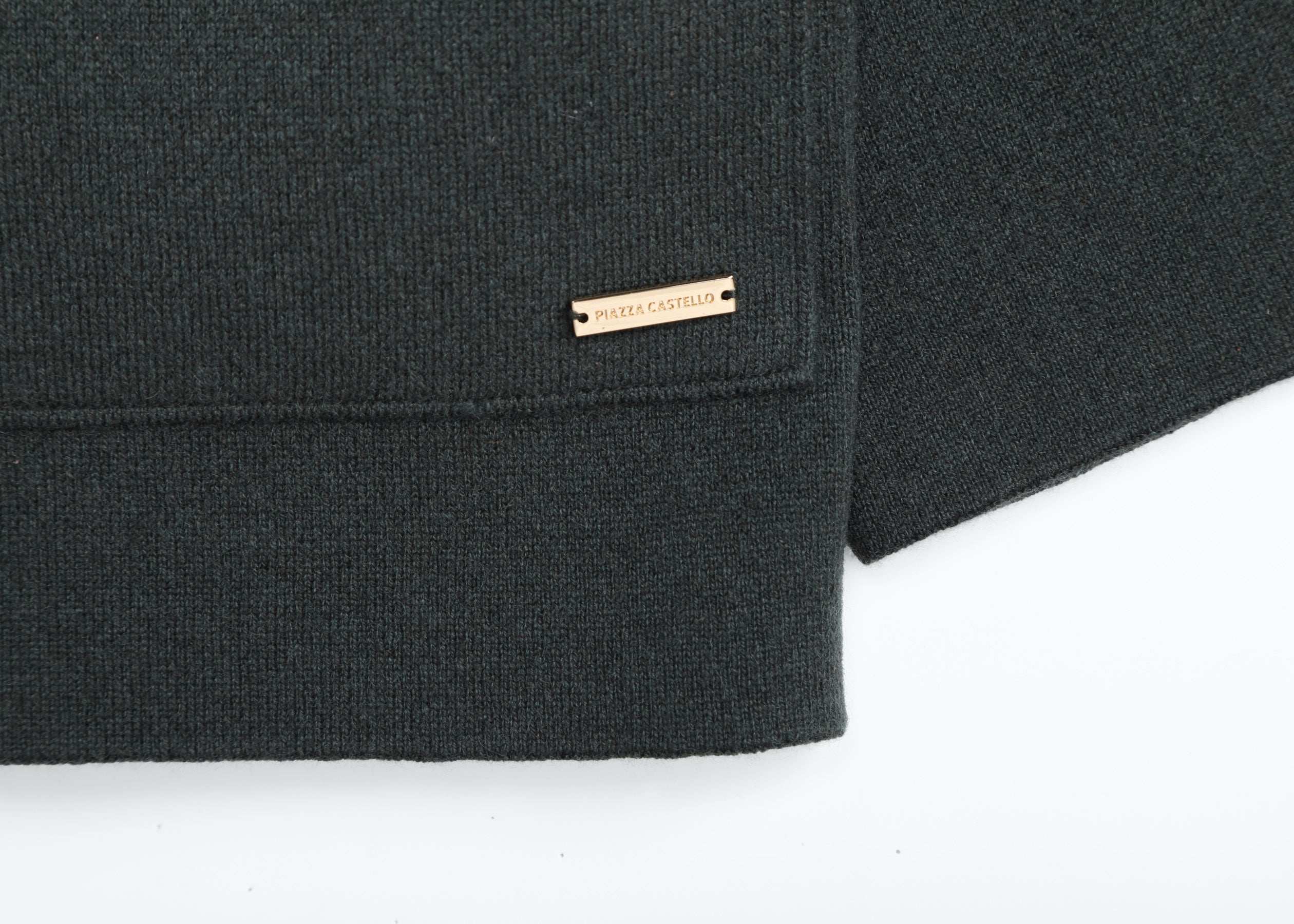 Savoia Cashmere Knit Jacket