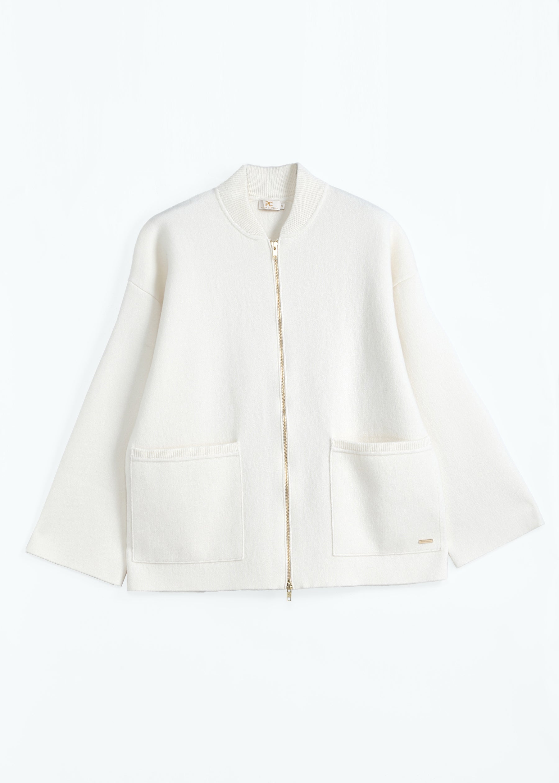 Savoia Cashmere Knit Jacket