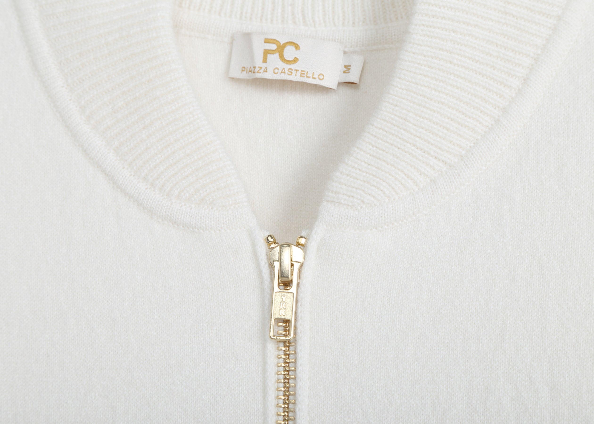 Savoia Cashmere Knit Jacket
