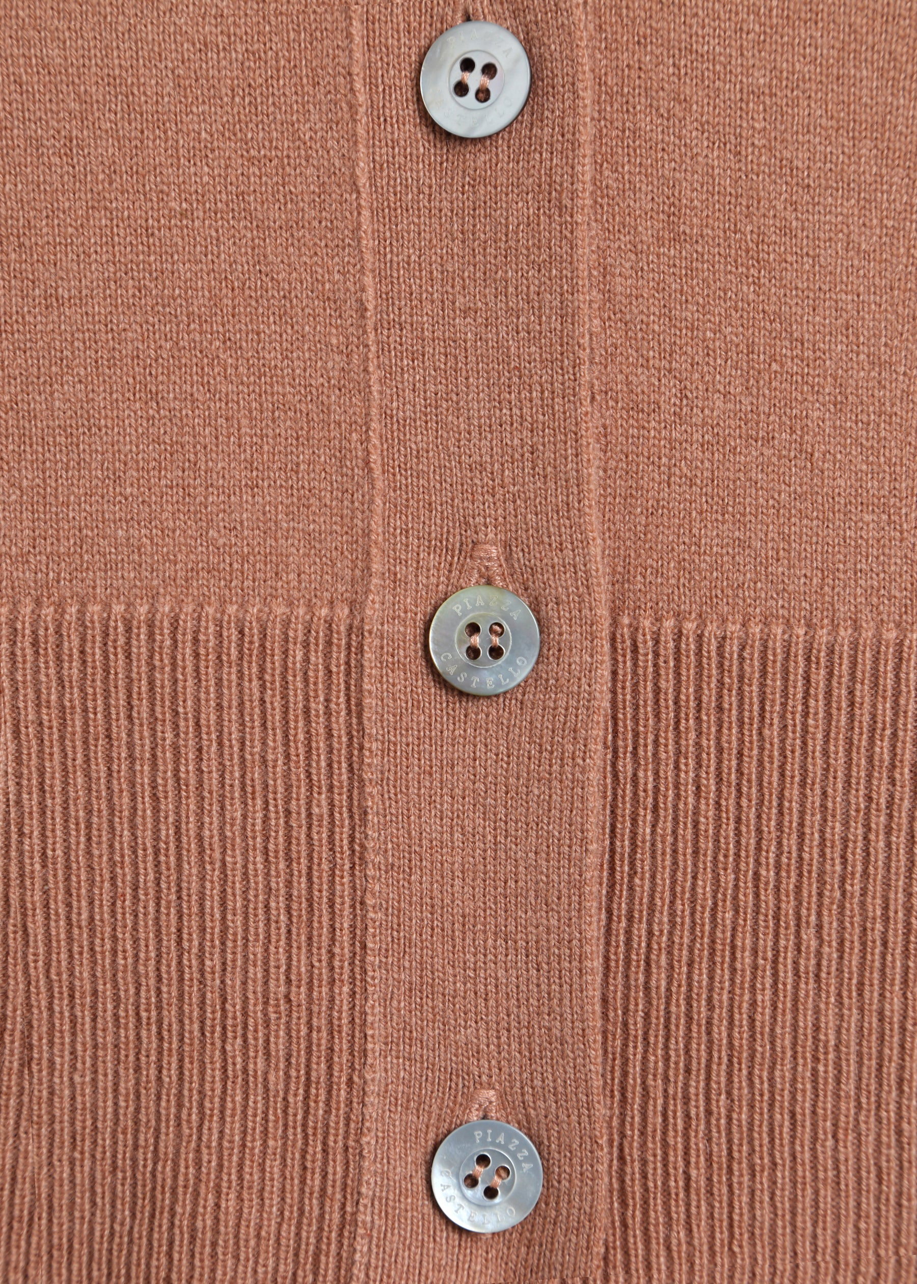 Delizia V-Neck Baby Cashmere Cardigan
