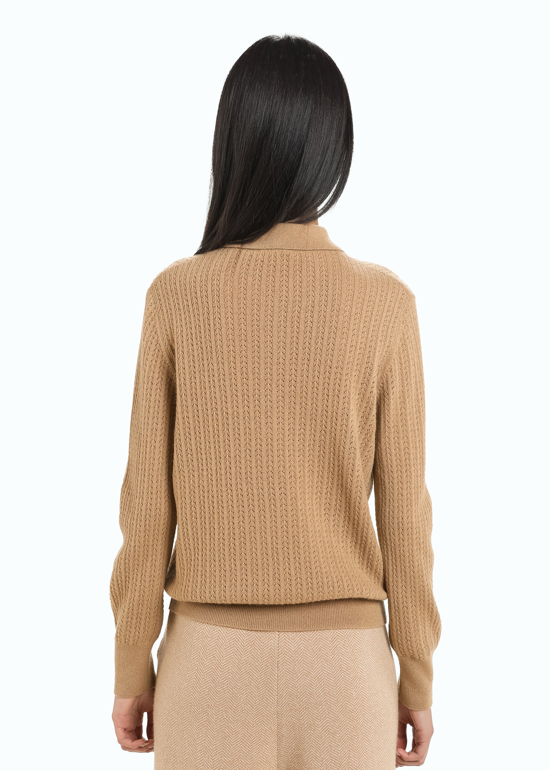 Ambrisa Polo Top
