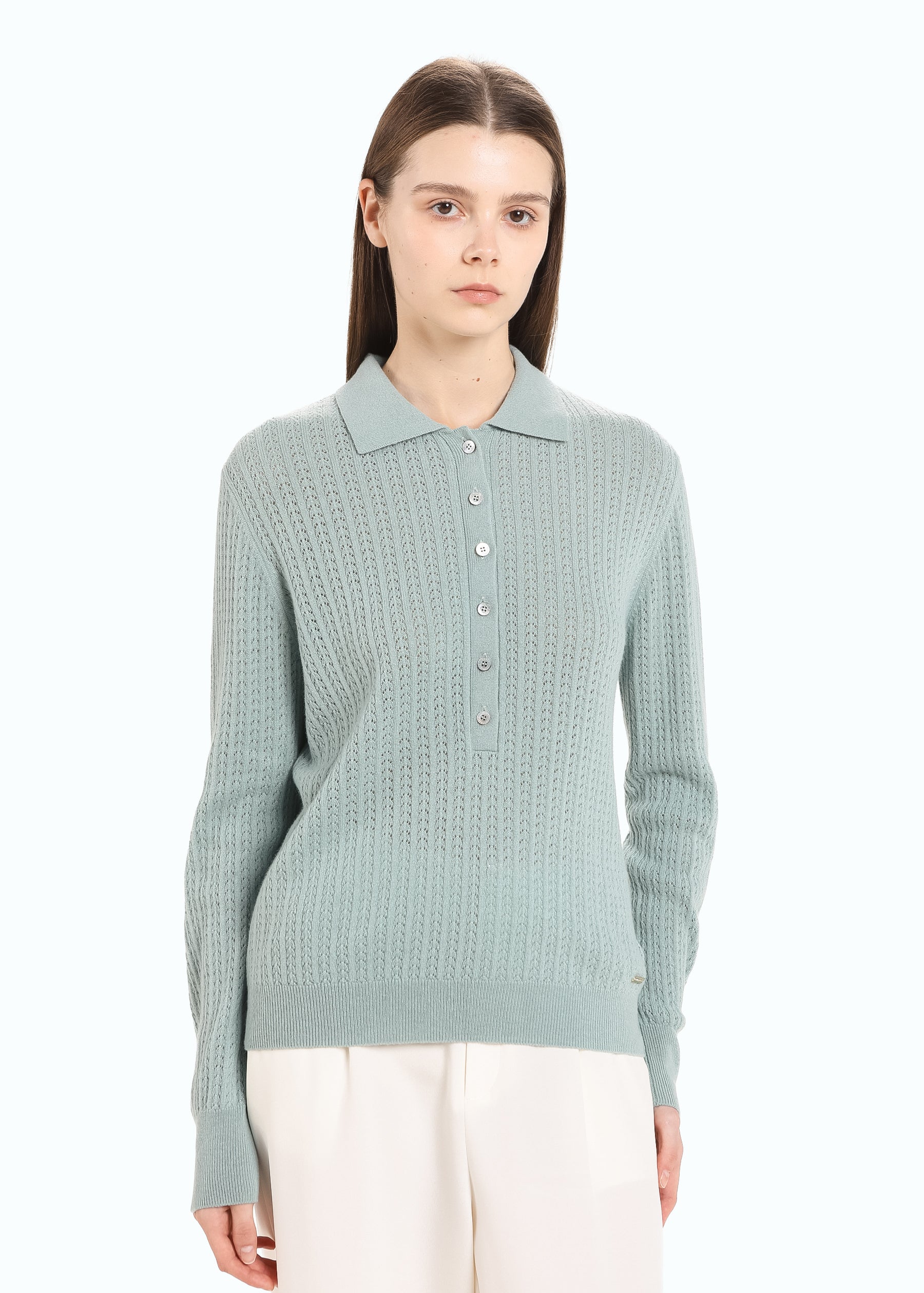 Ambrisa Polo Top