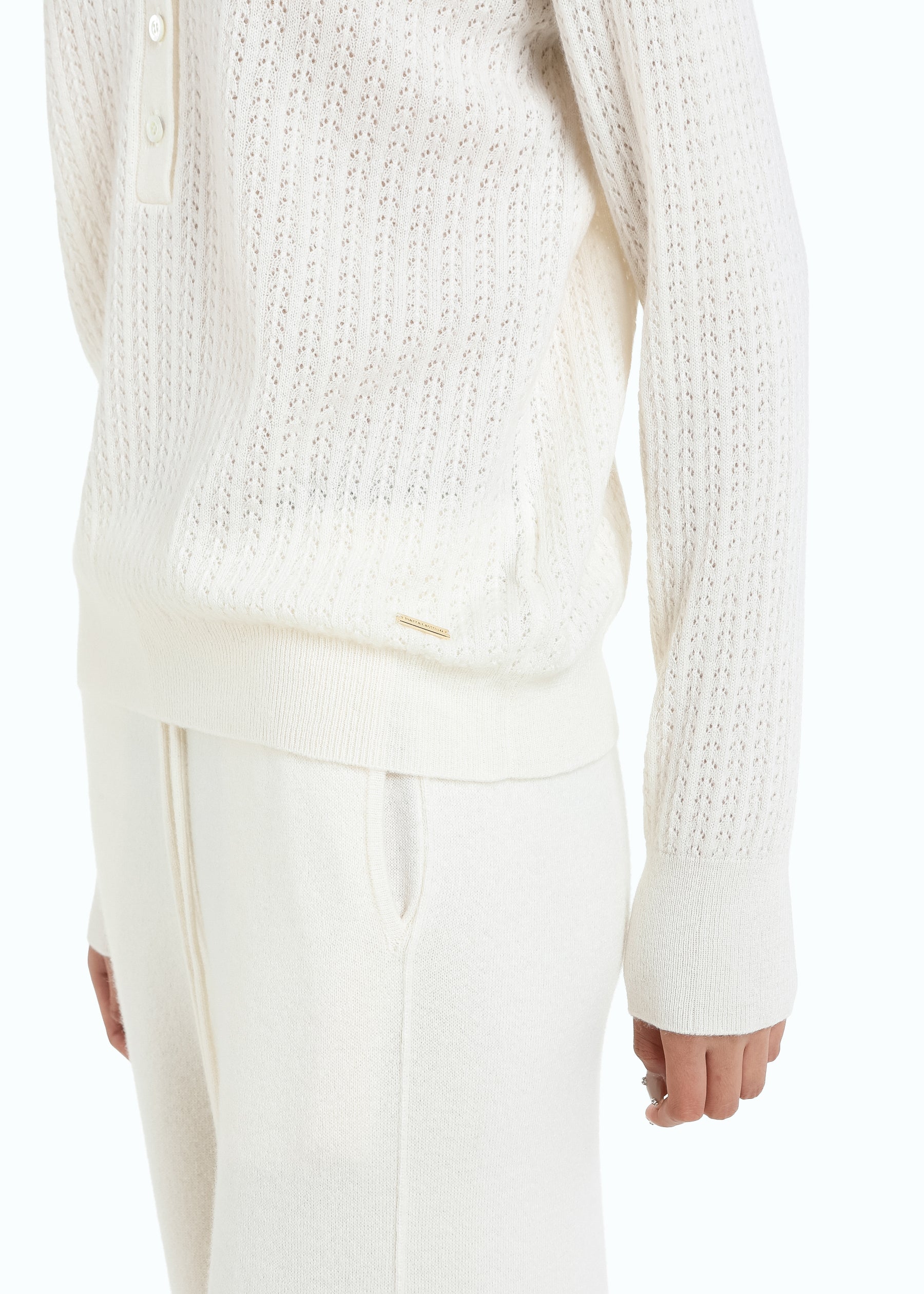 Ambrisa Polo Top