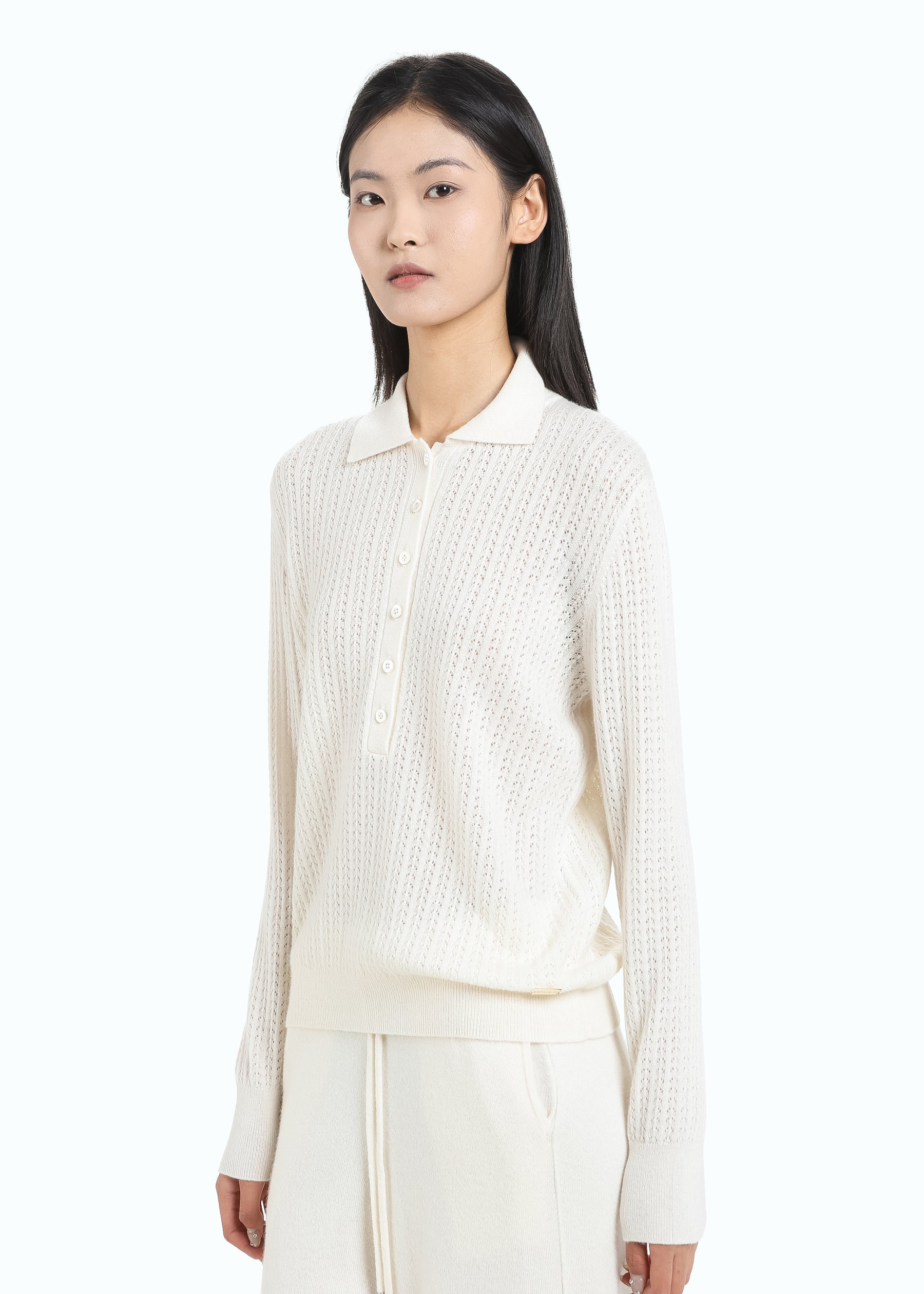 Ambrisa Polo Top