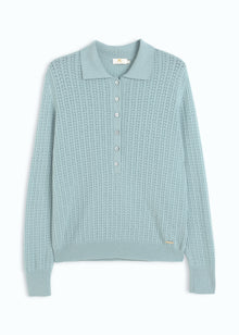 Ambrisa Polo Top