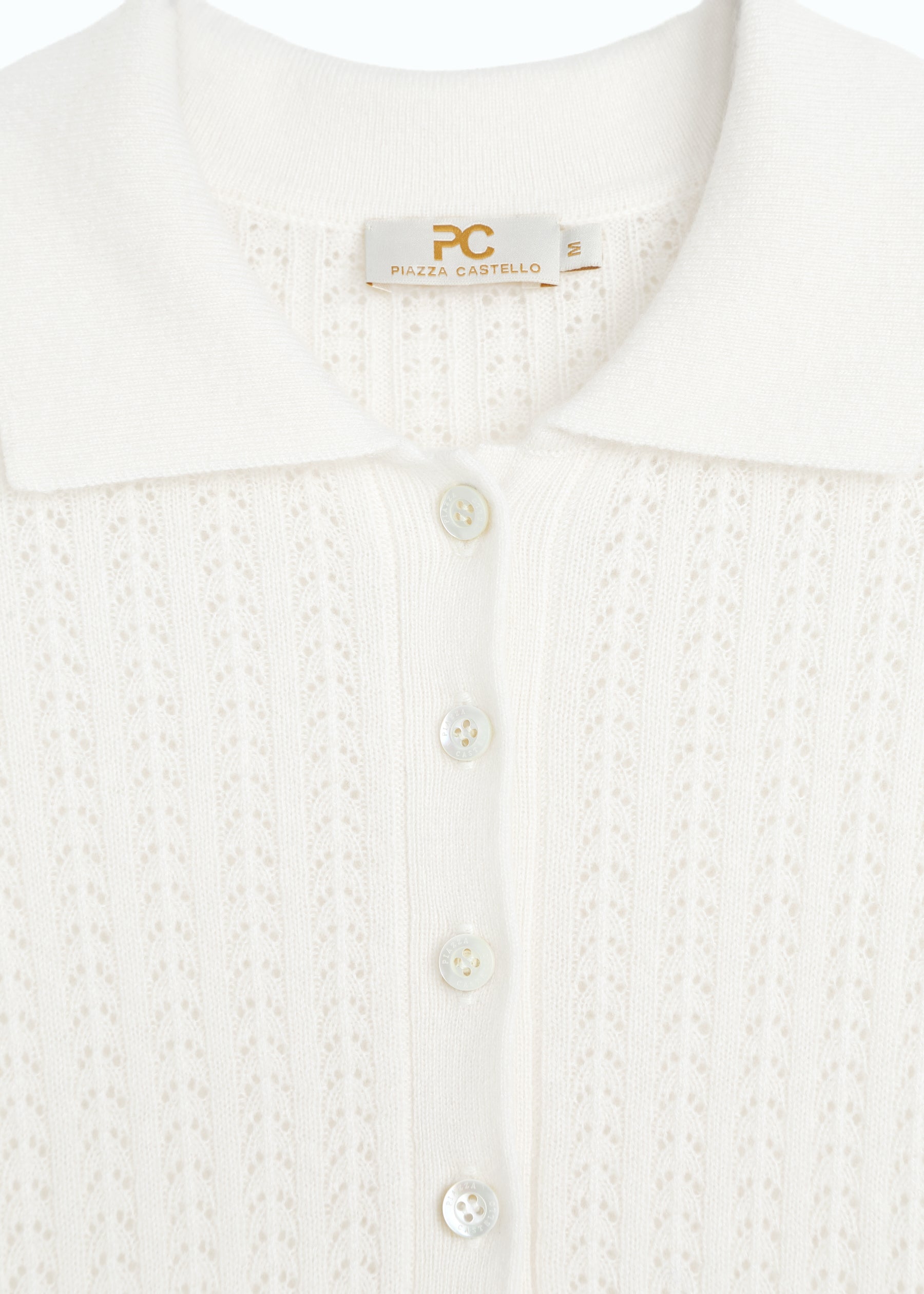 Ambrisa Polo Top