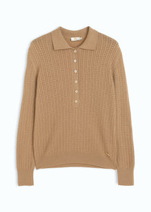 Ambrisa Polo Top