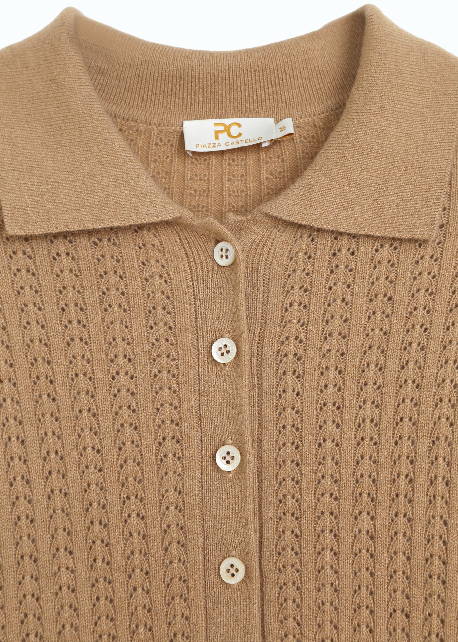 Ambrisa Polo Top