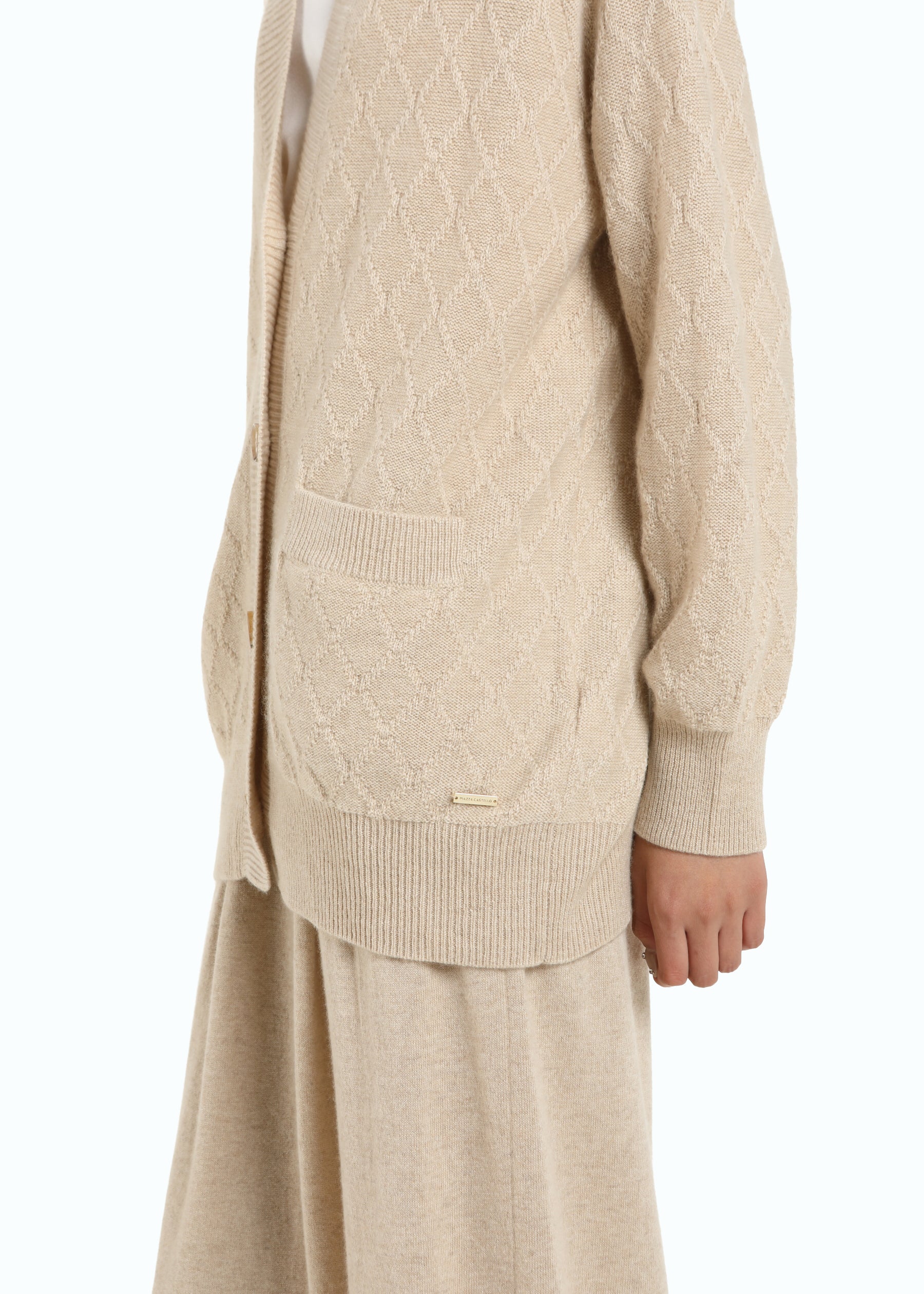 Rilievo Cardigan