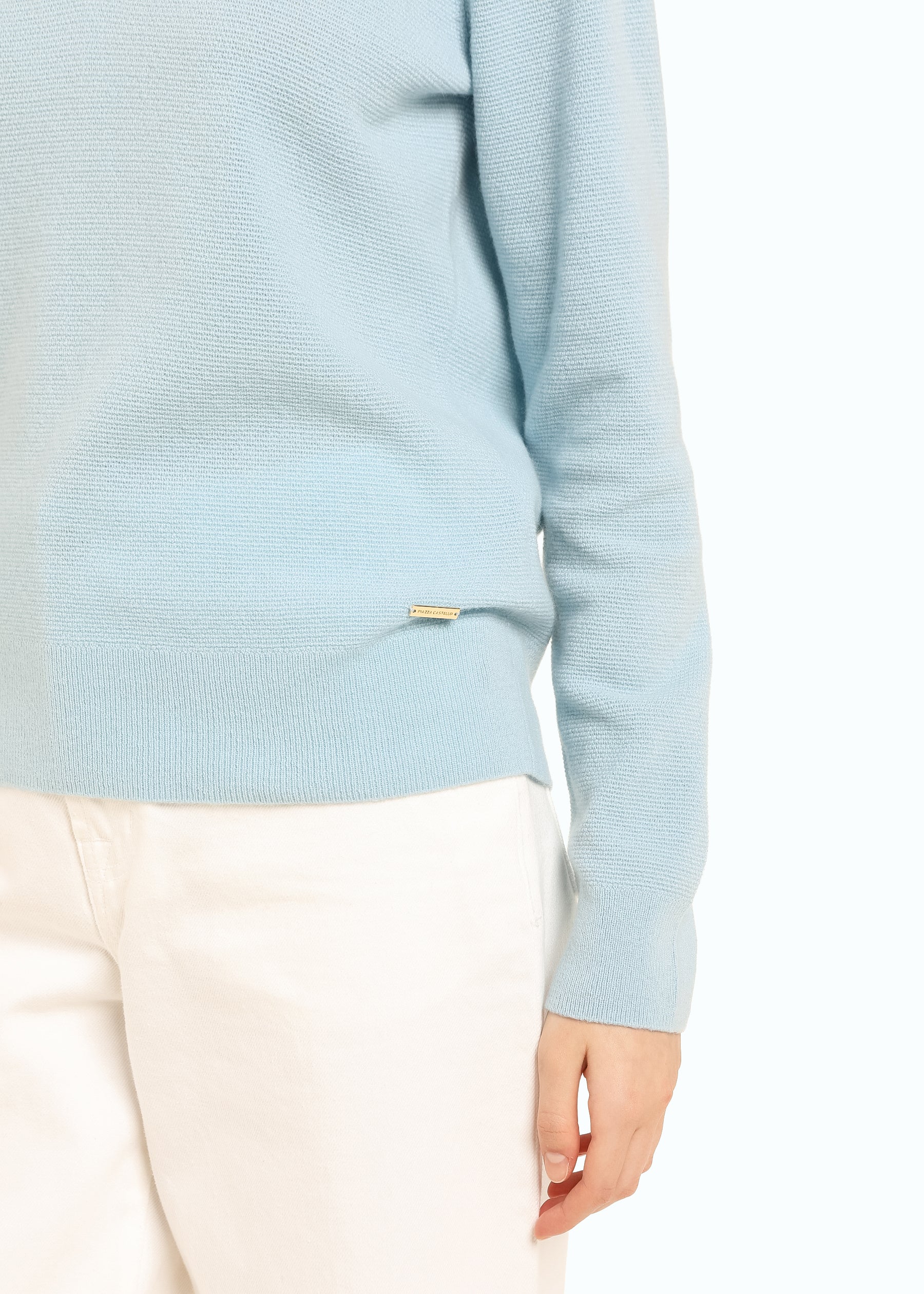 Novina Polo Top