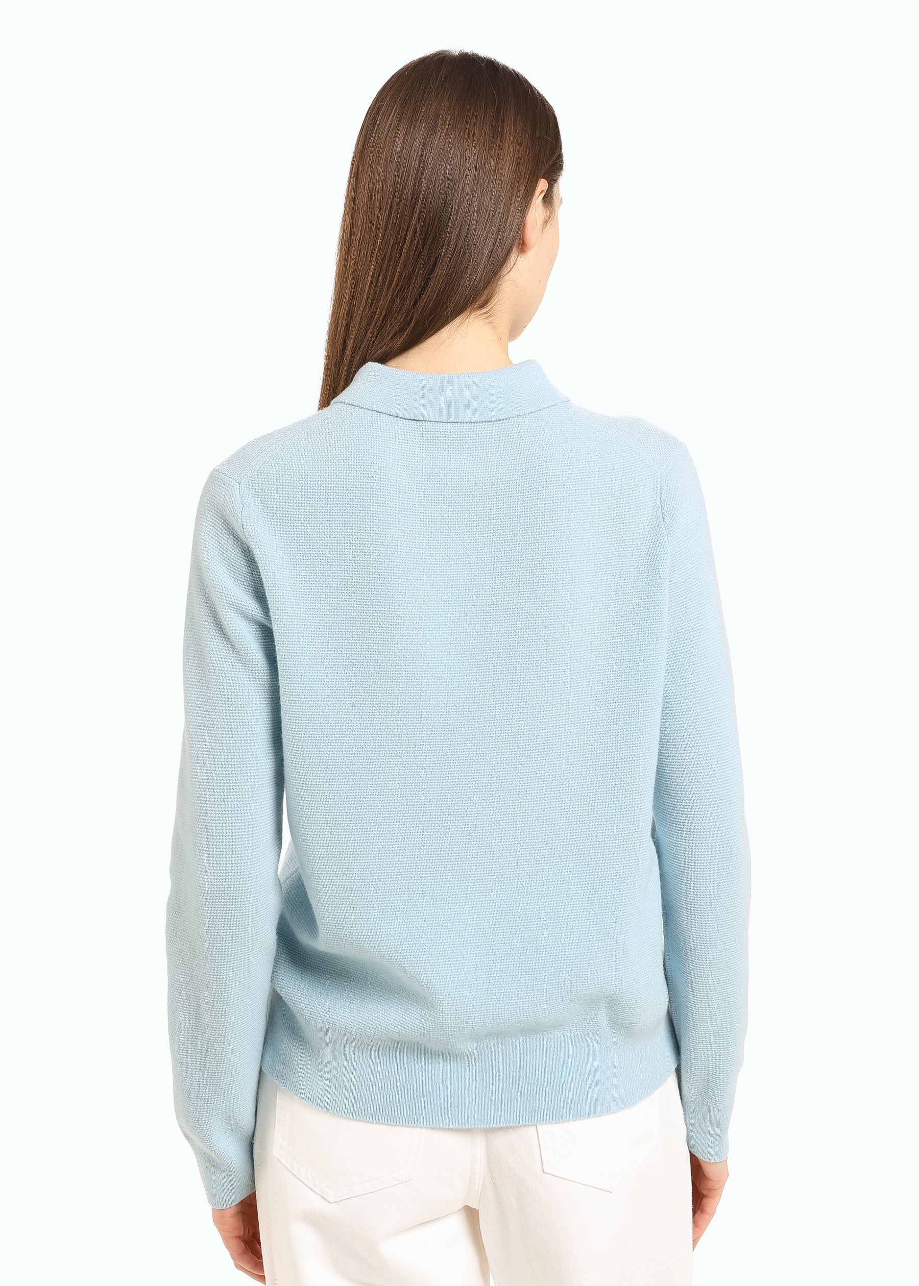 Novina Polo Top