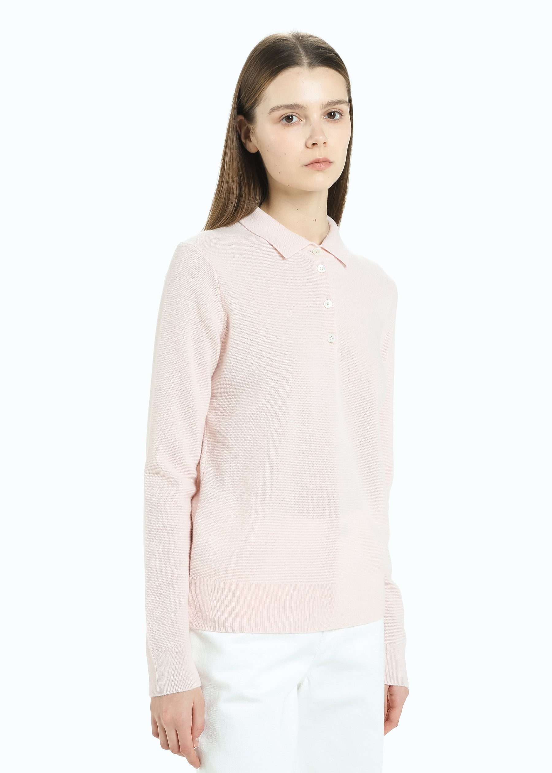Novina Polo Top
