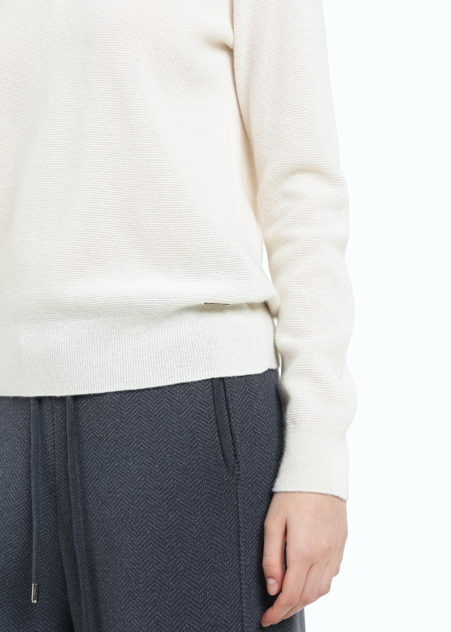Novina Polo Top