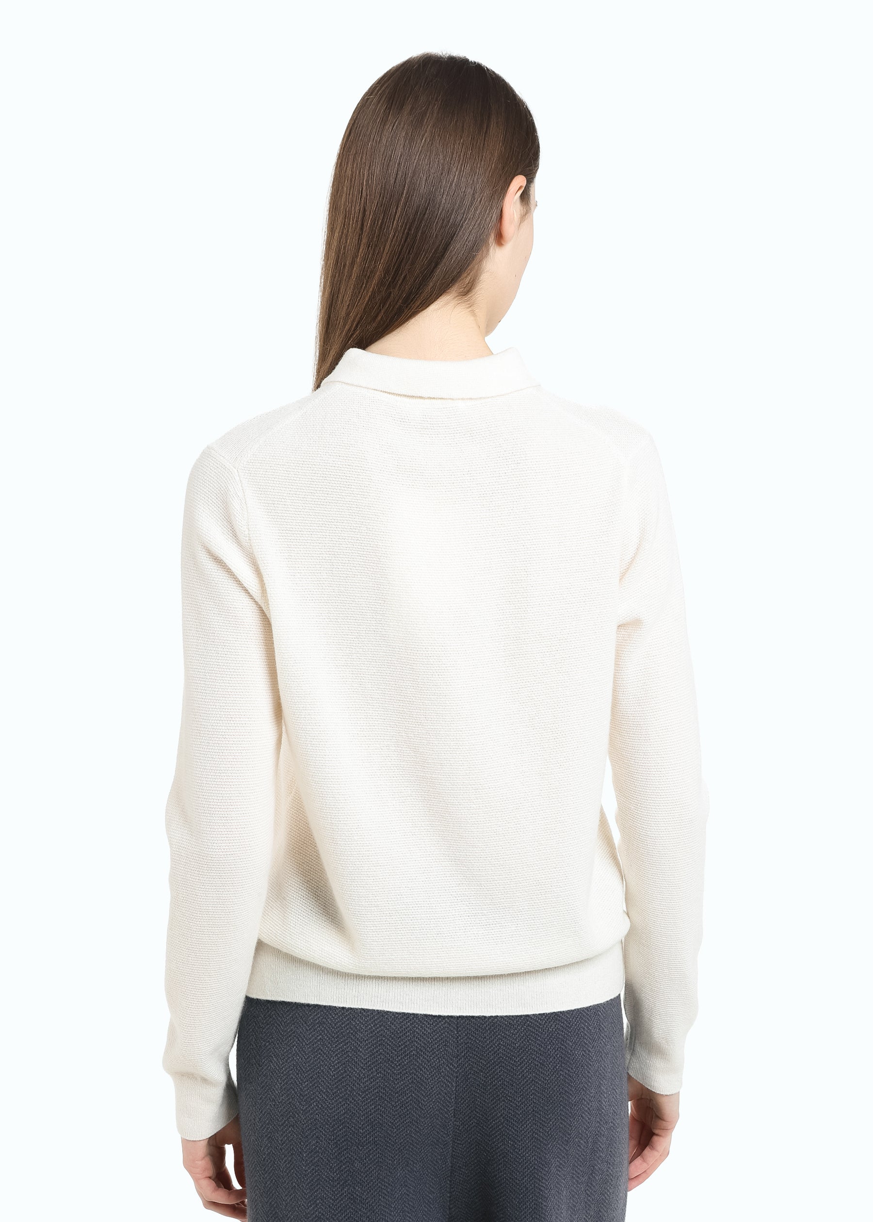 Novina Polo Top