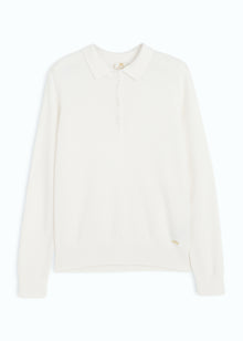 Novina Polo Top