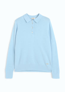 Novina Polo Top