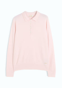 Novina Polo Top