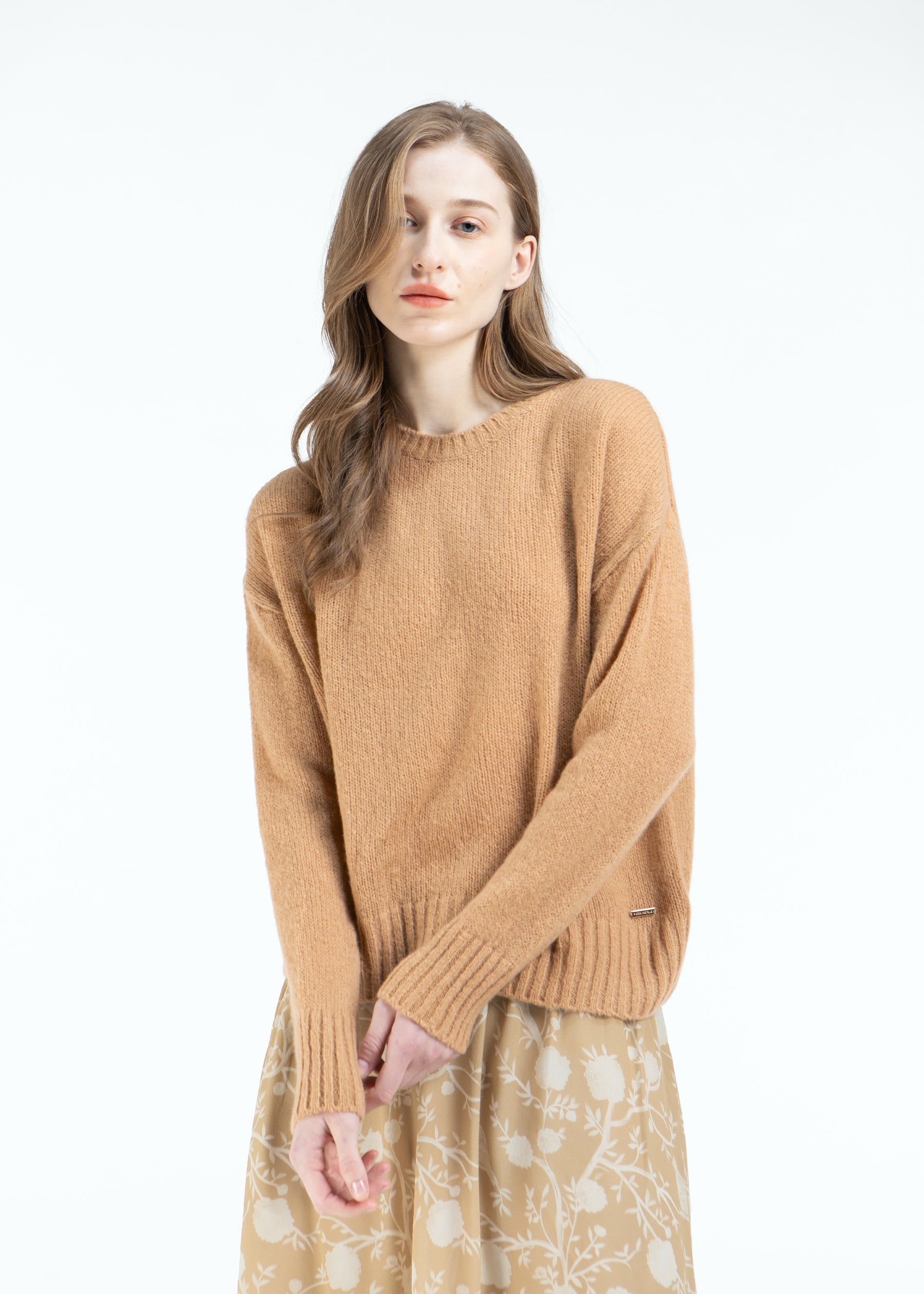 Libera Oversized Jumper
