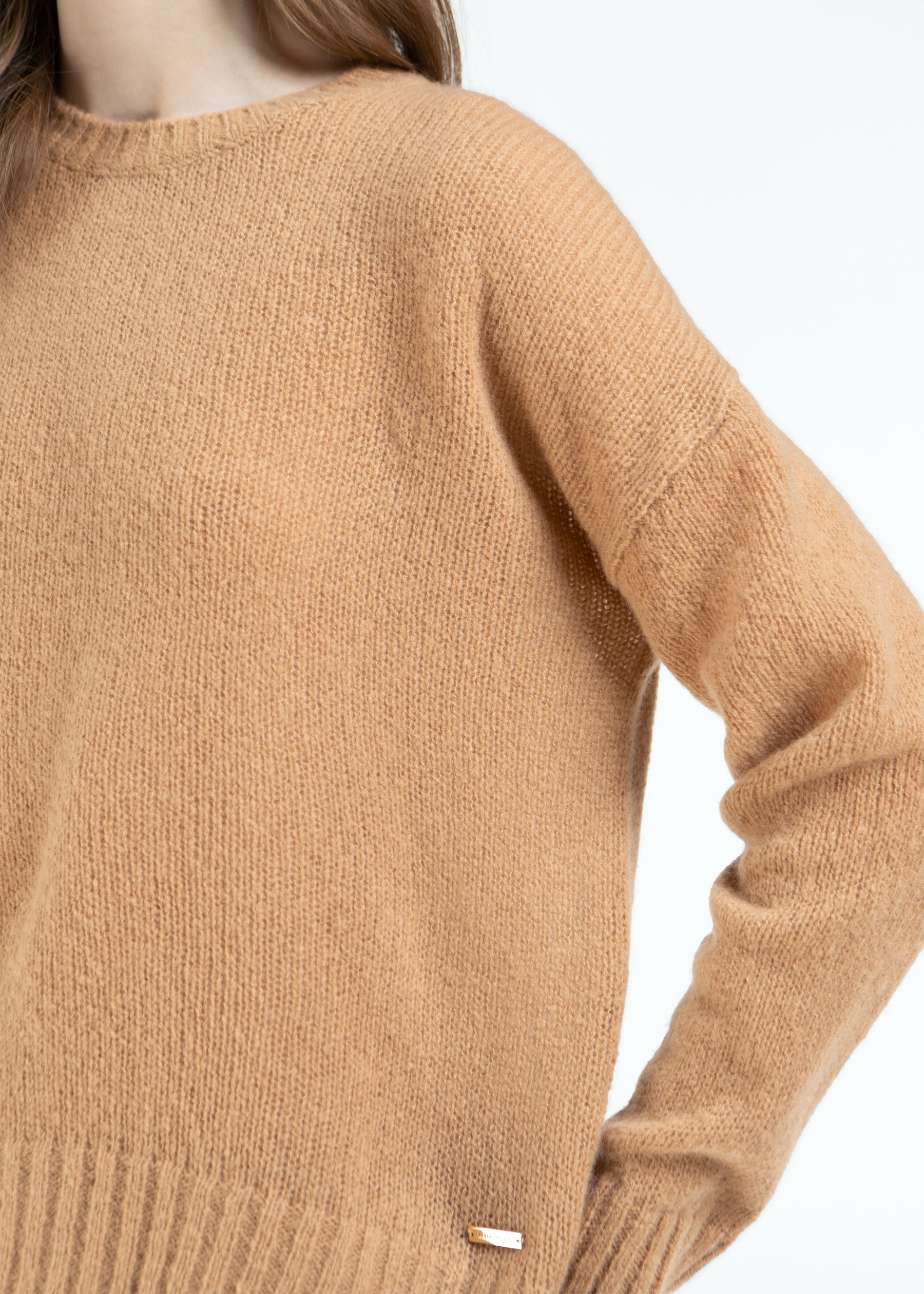 Libera Oversized Jumper