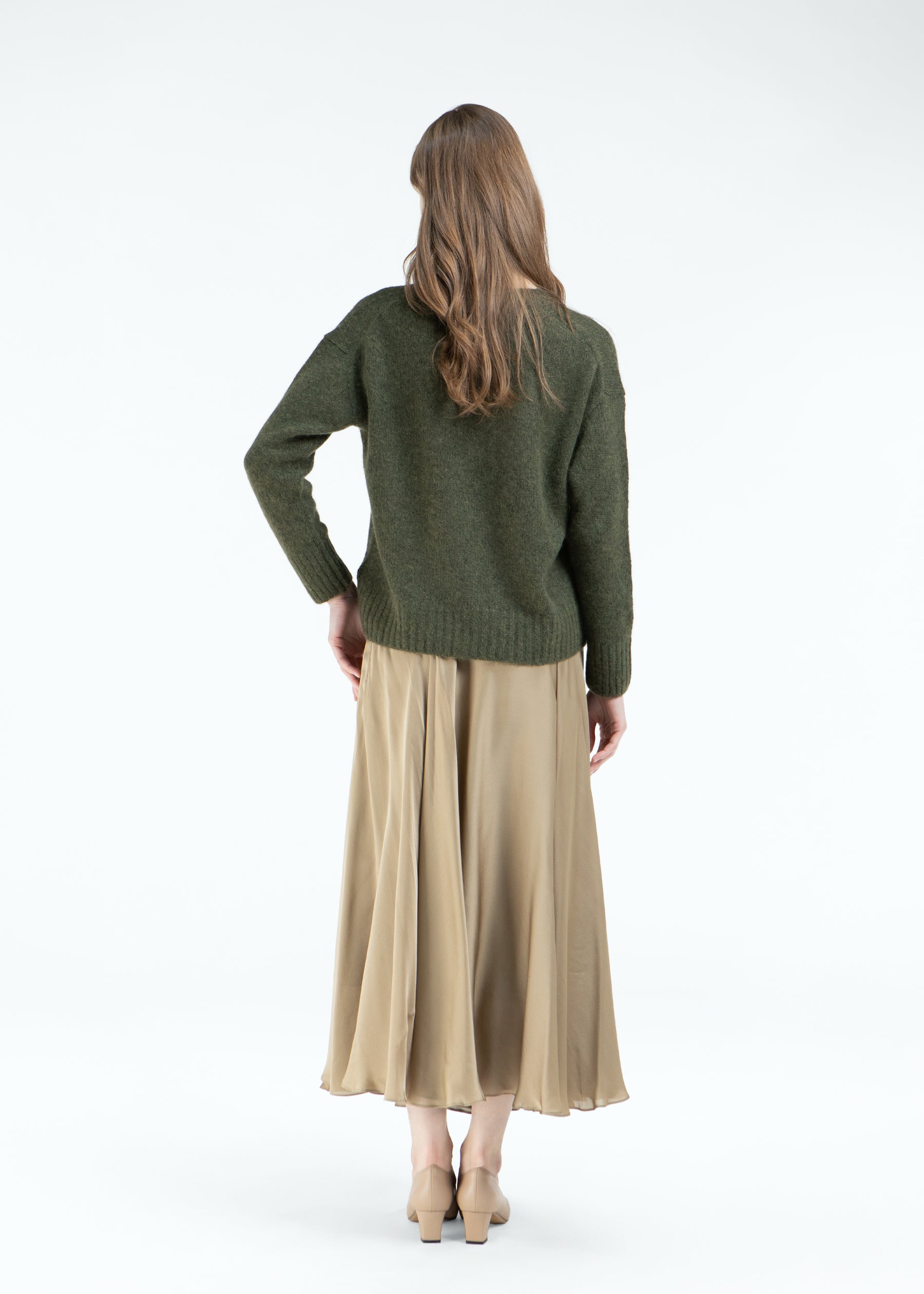 Libera Oversized Jumper
