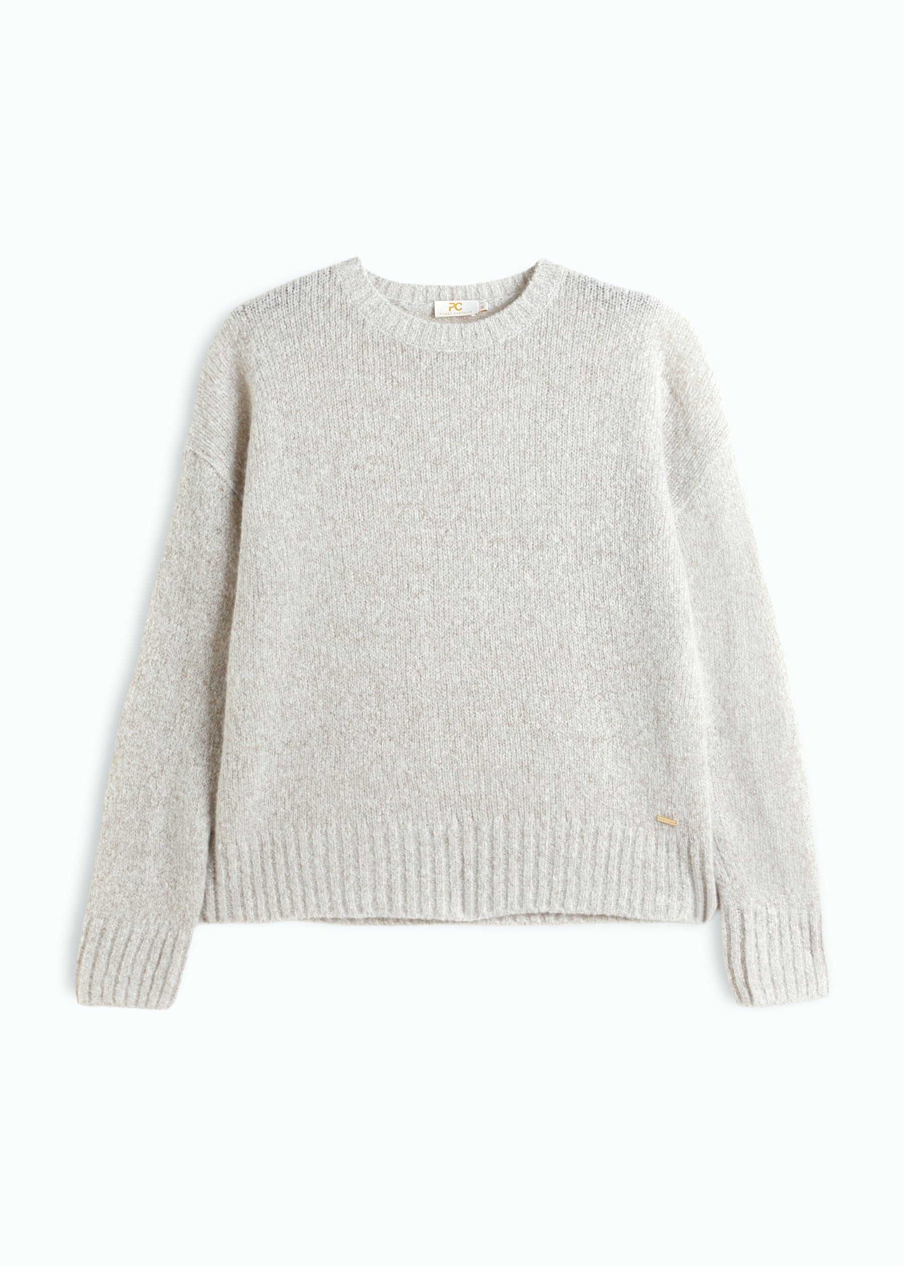 Libera Oversized Jumper