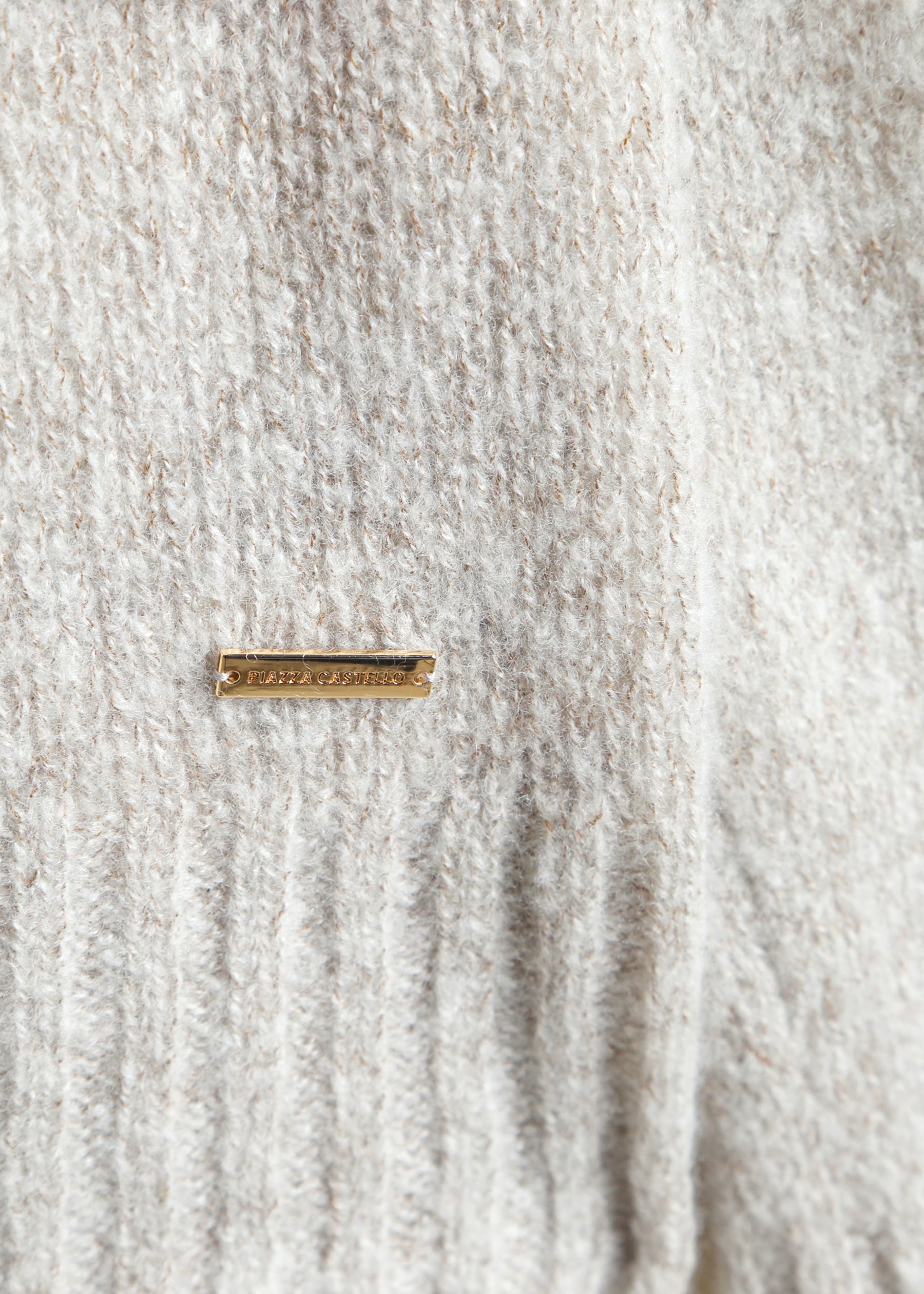 Libera Oversized Jumper