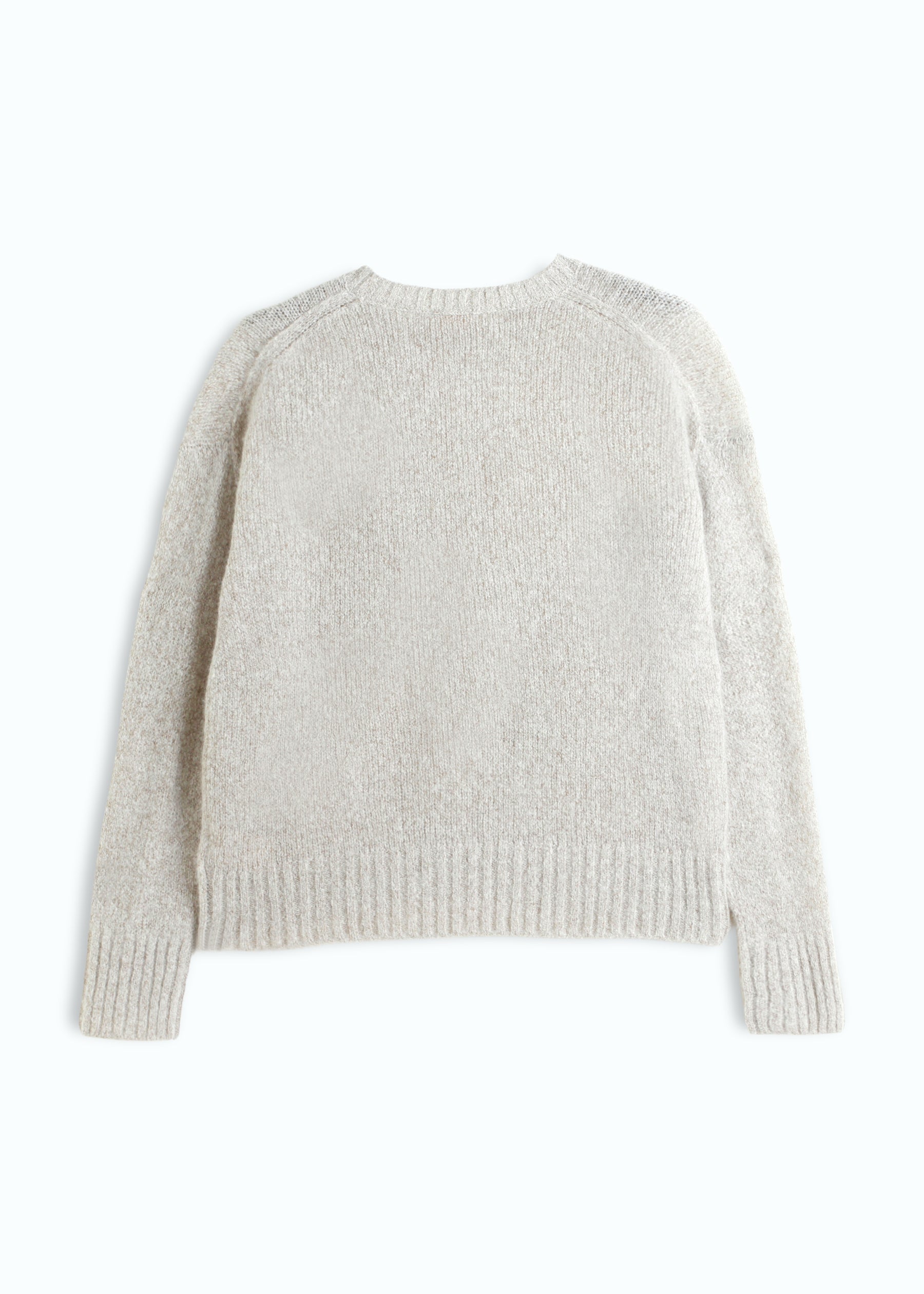 Libera Oversized Jumper