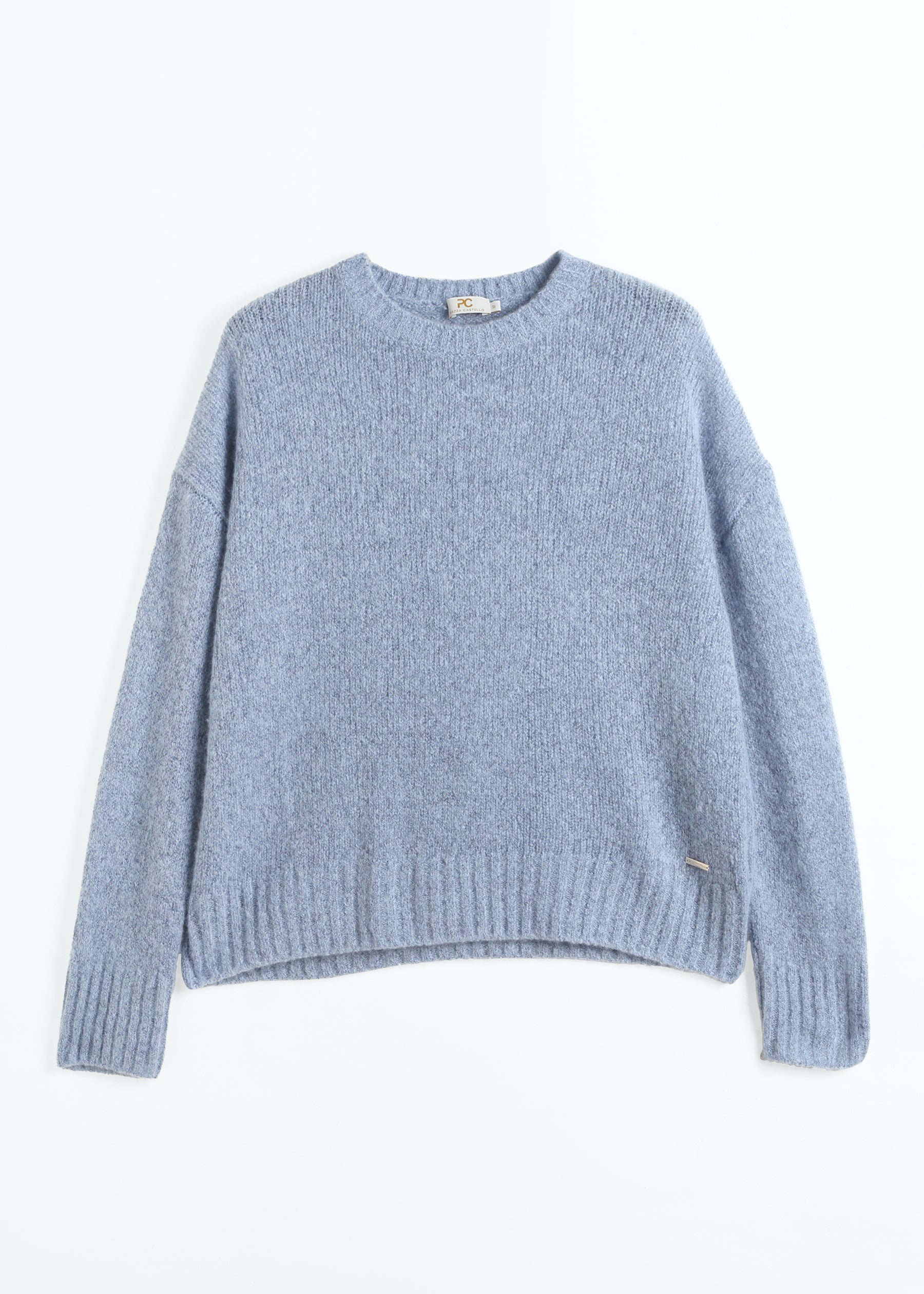 Libera Oversized Jumper