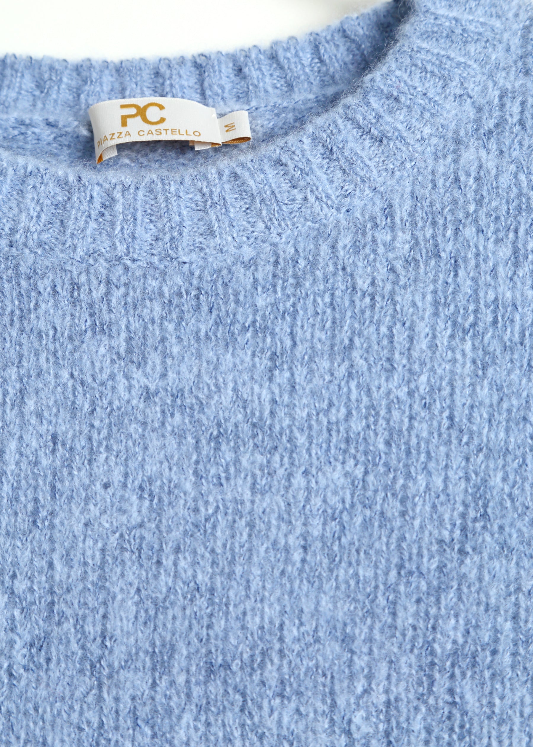 Libera Oversized Jumper