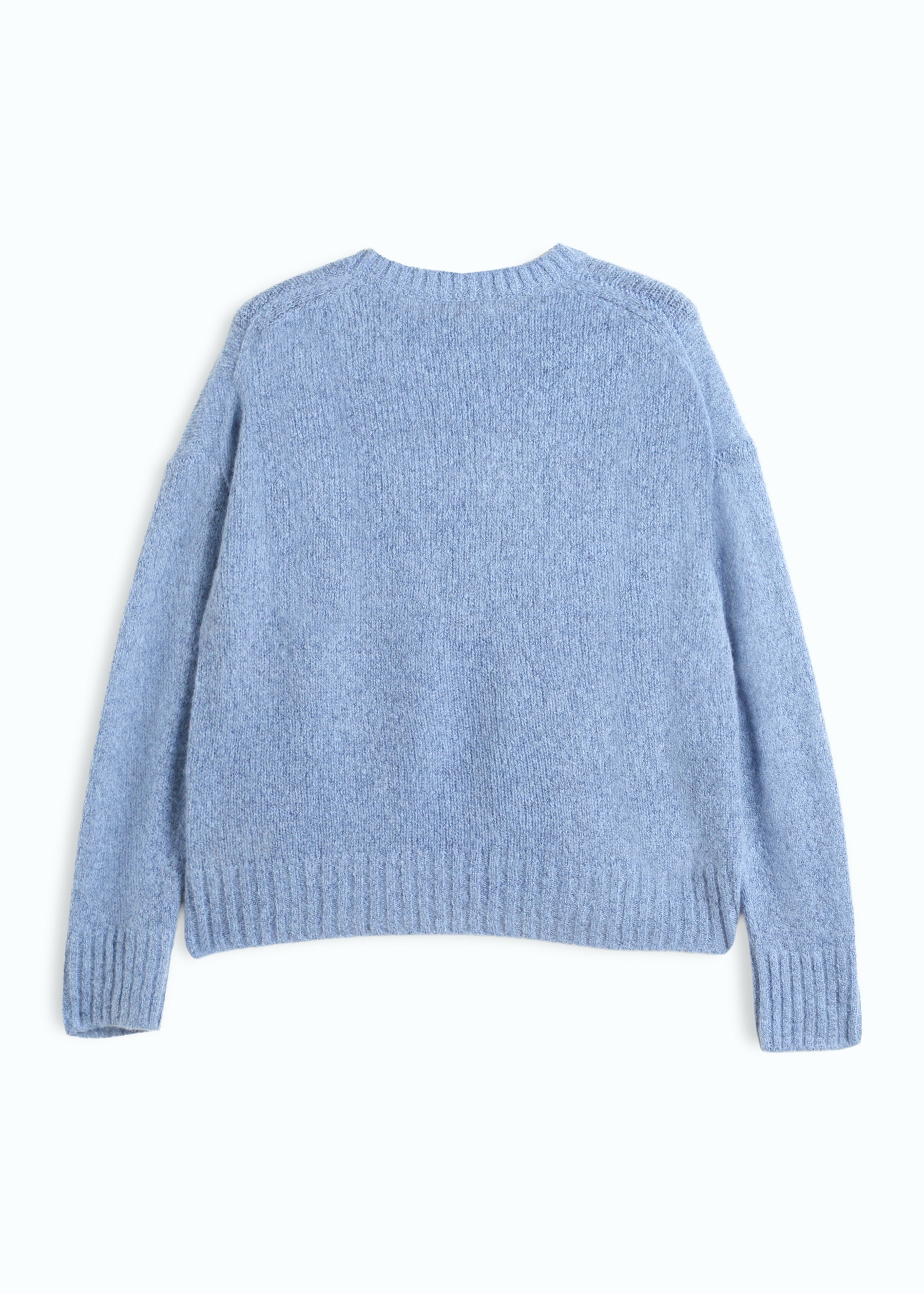 Libera Oversized Jumper