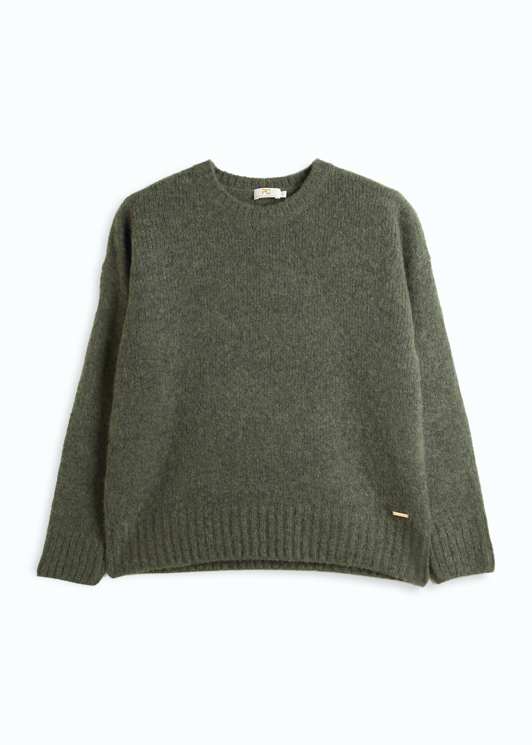 Libera Oversized Jumper