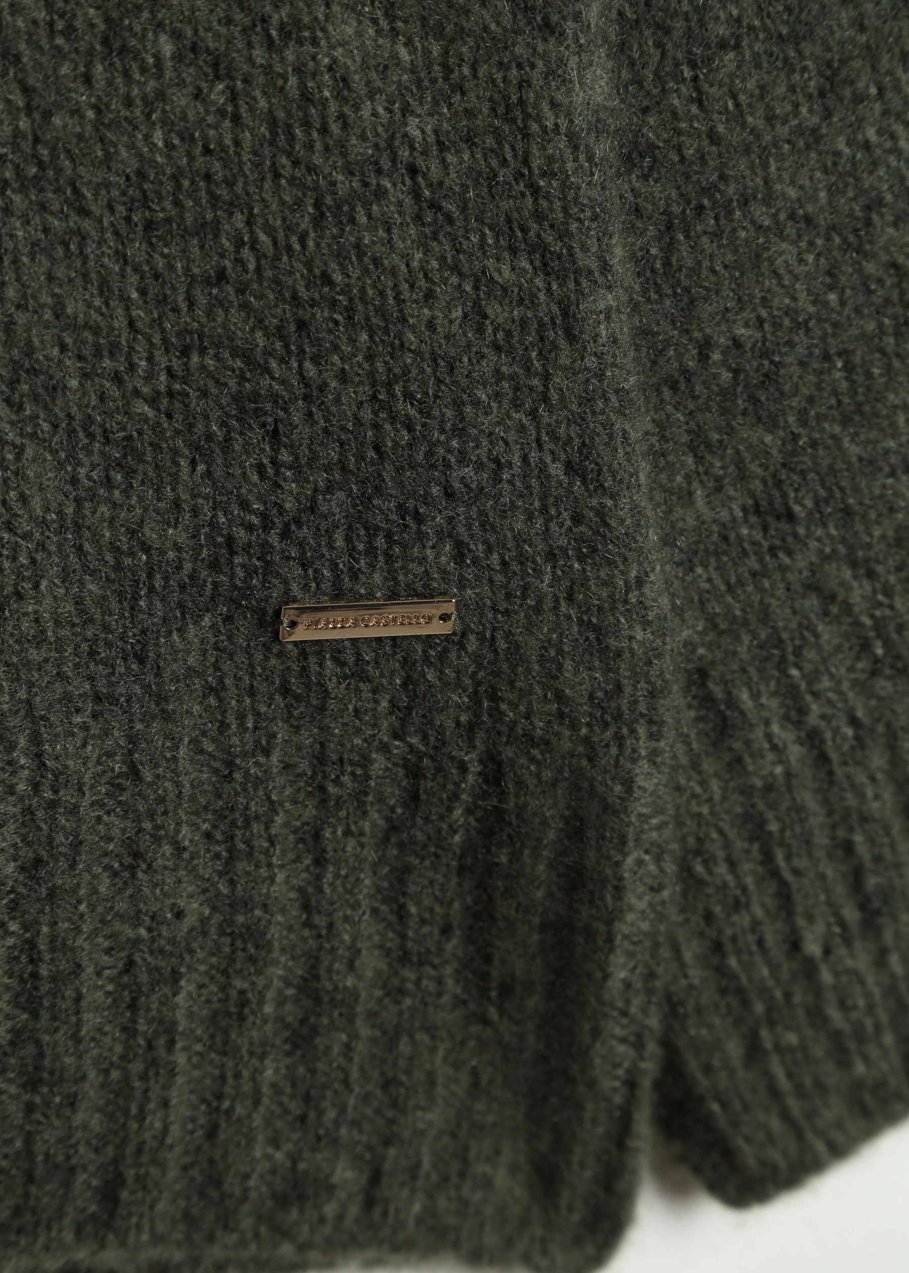 Libera Oversized Jumper