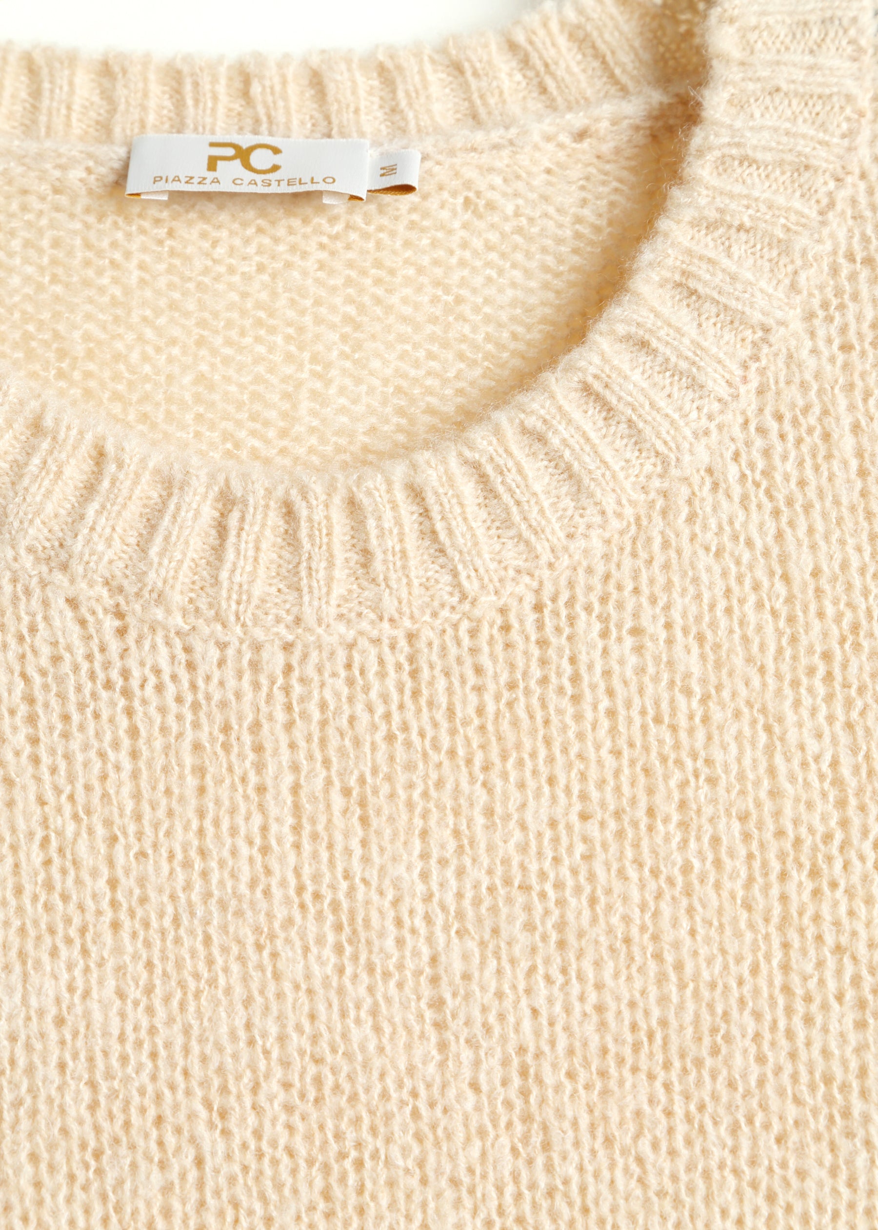 Libera Oversized Jumper