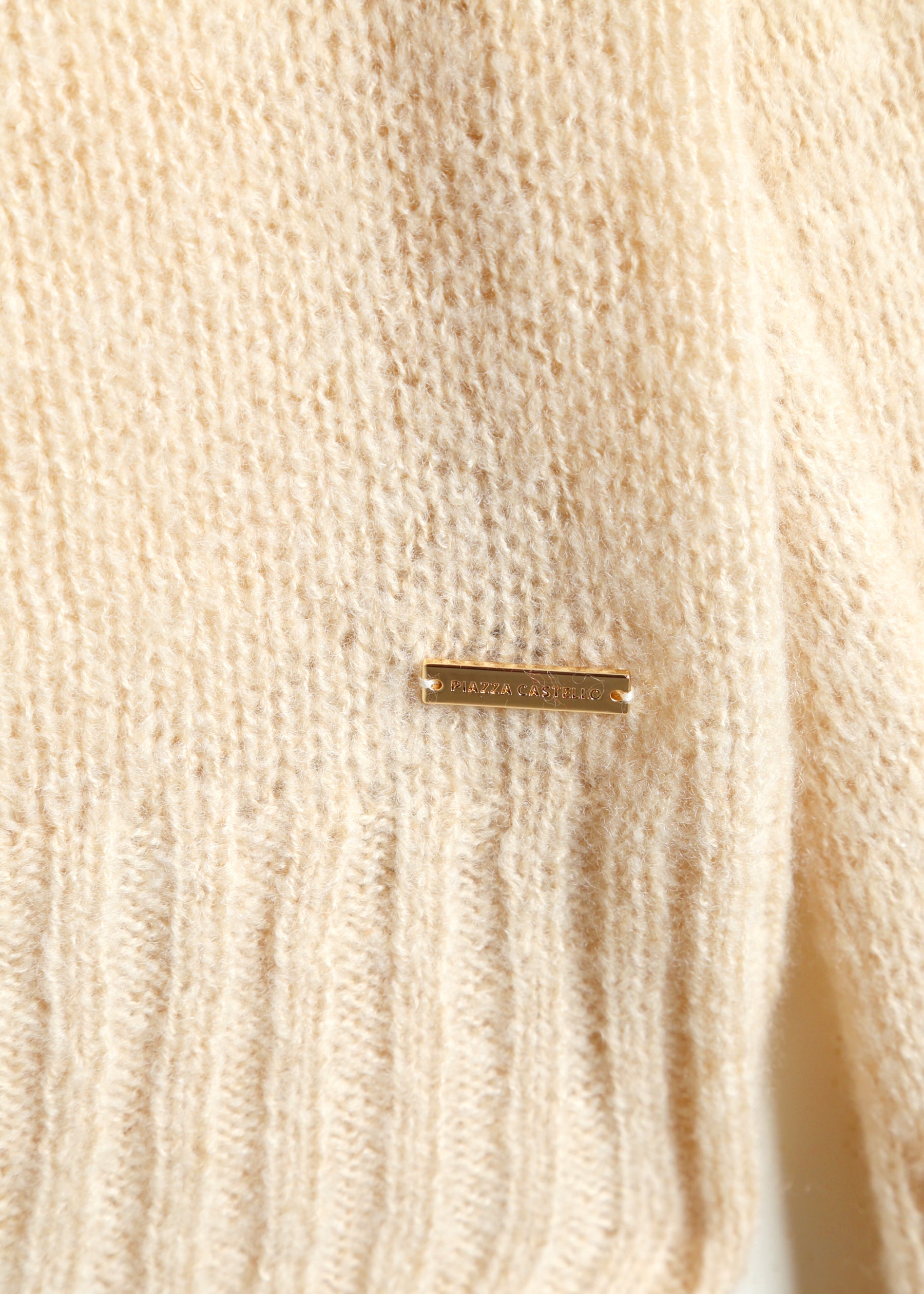 Libera Oversized Jumper