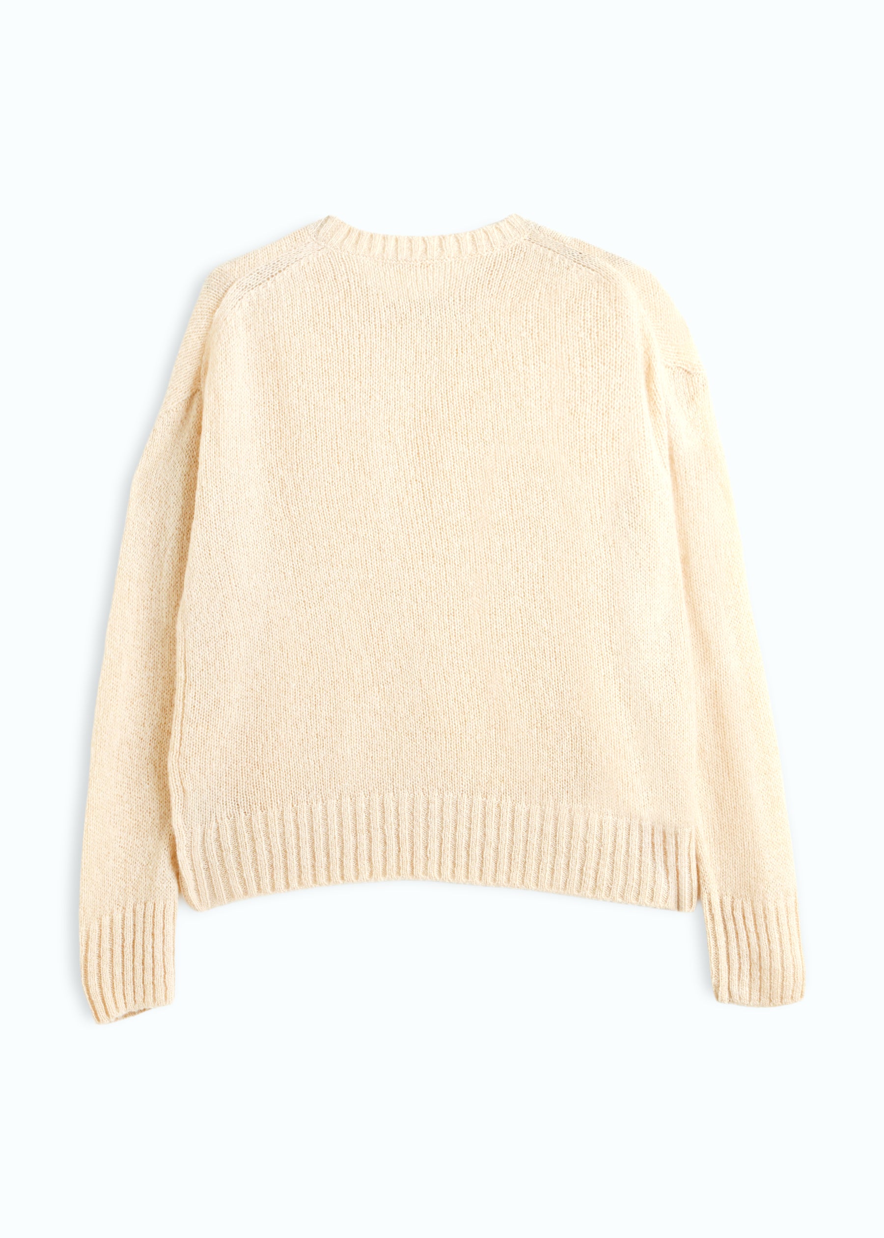 Libera Oversized Jumper