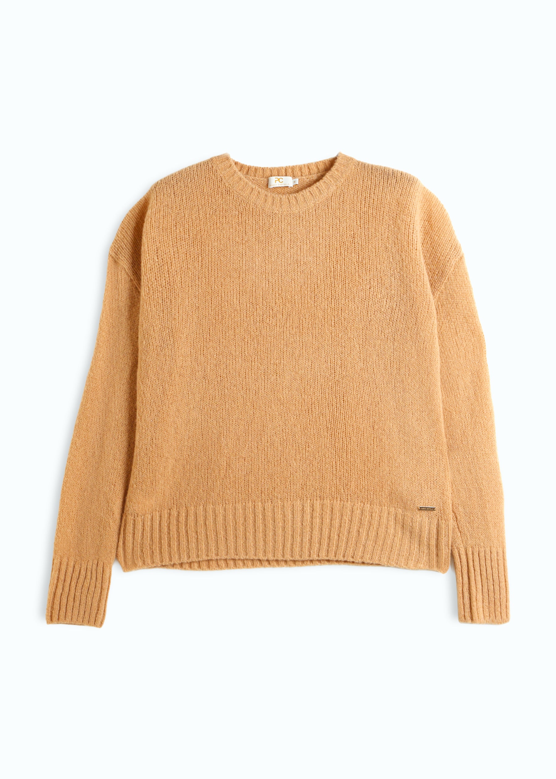 Libera Oversized Jumper