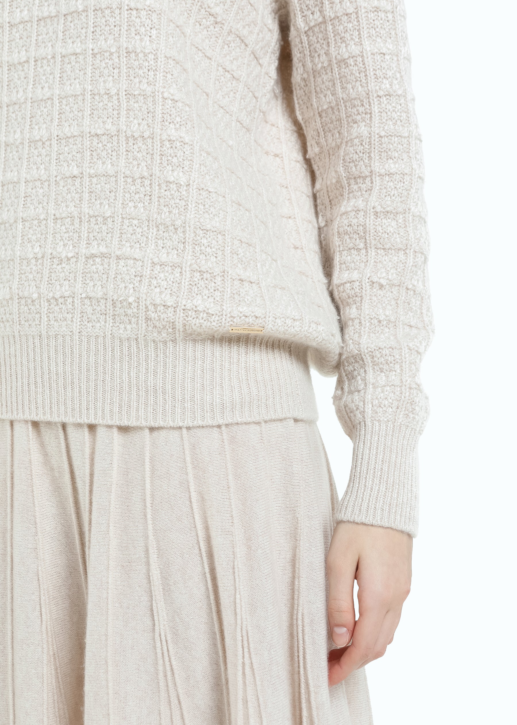Geometrica Jumper