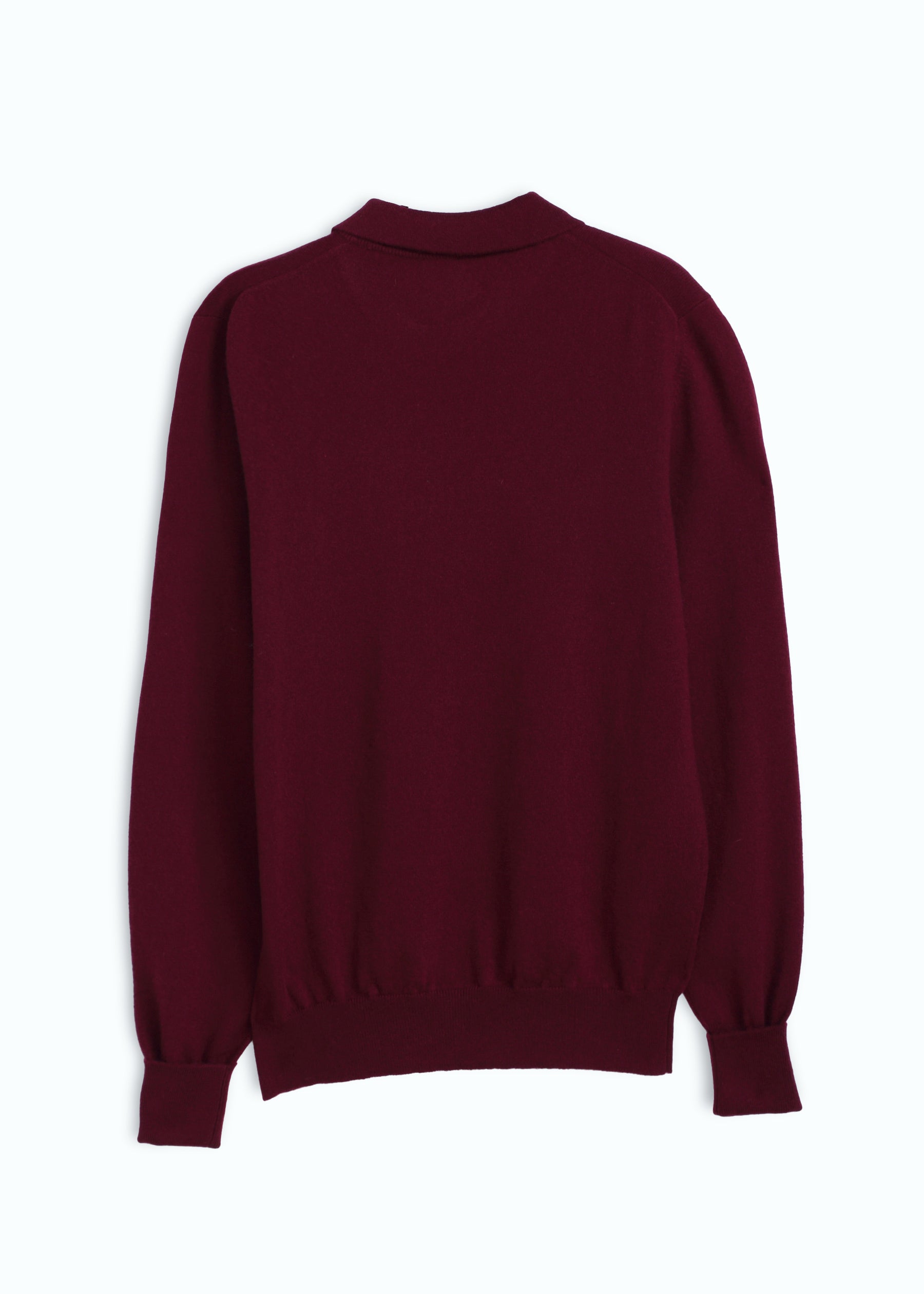 Siena Men's Polo Neck Jumper
