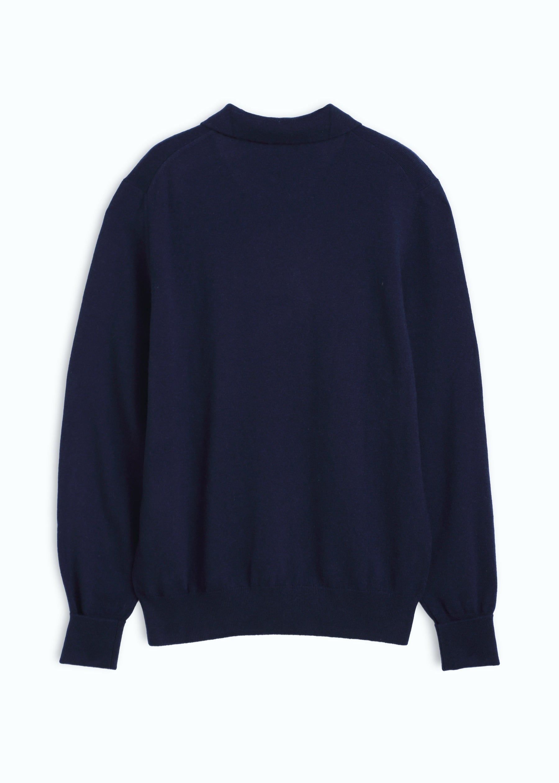 Siena Men's Polo Neck Jumper