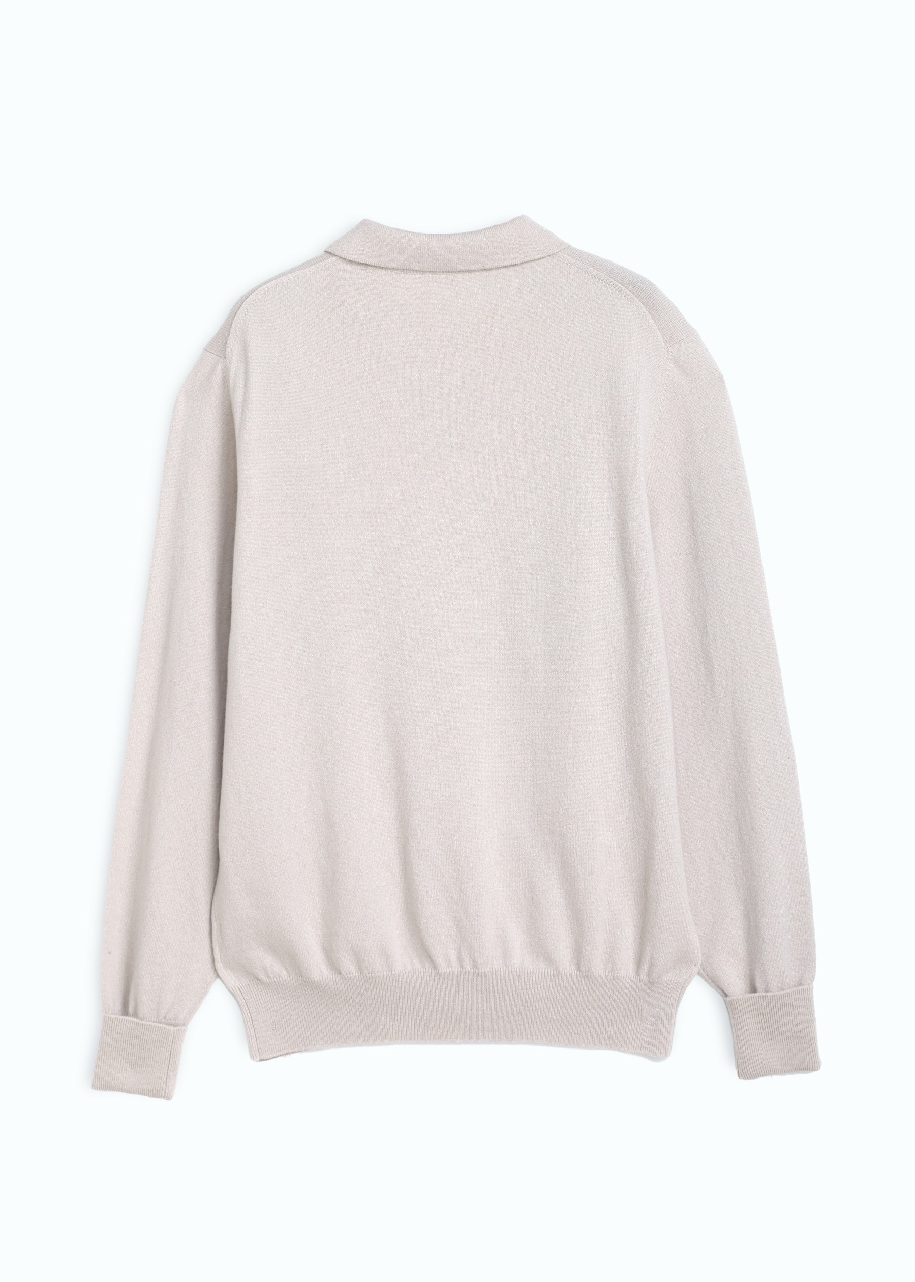 Siena Men's Polo Neck Jumper