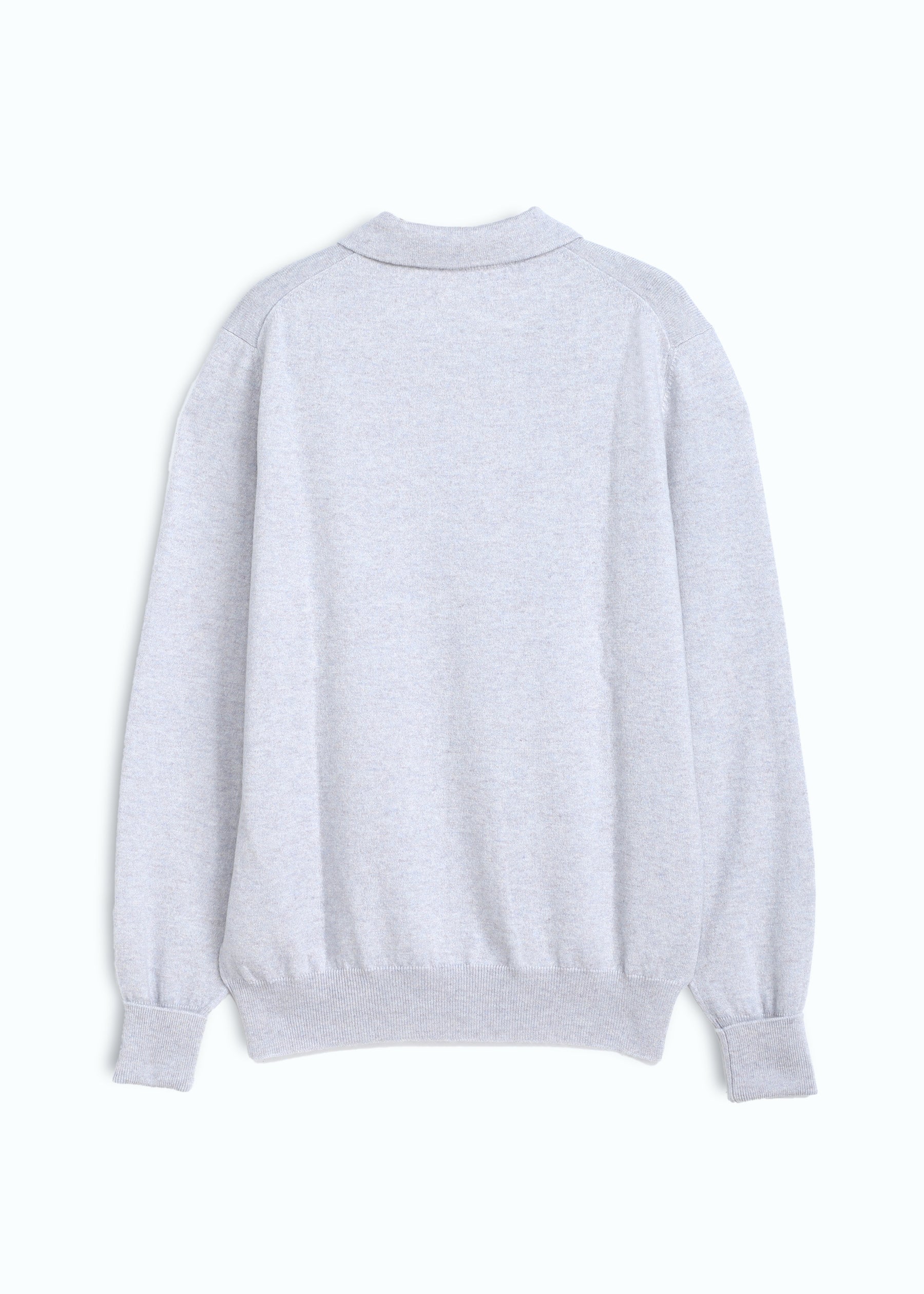 Siena Men's Polo Neck Jumper