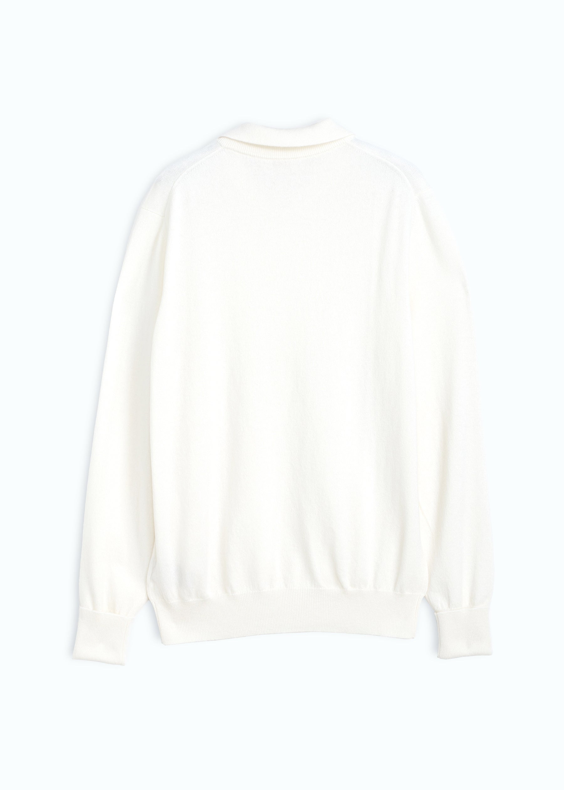 Siena Men's Cashmere Polo Neck Jumper