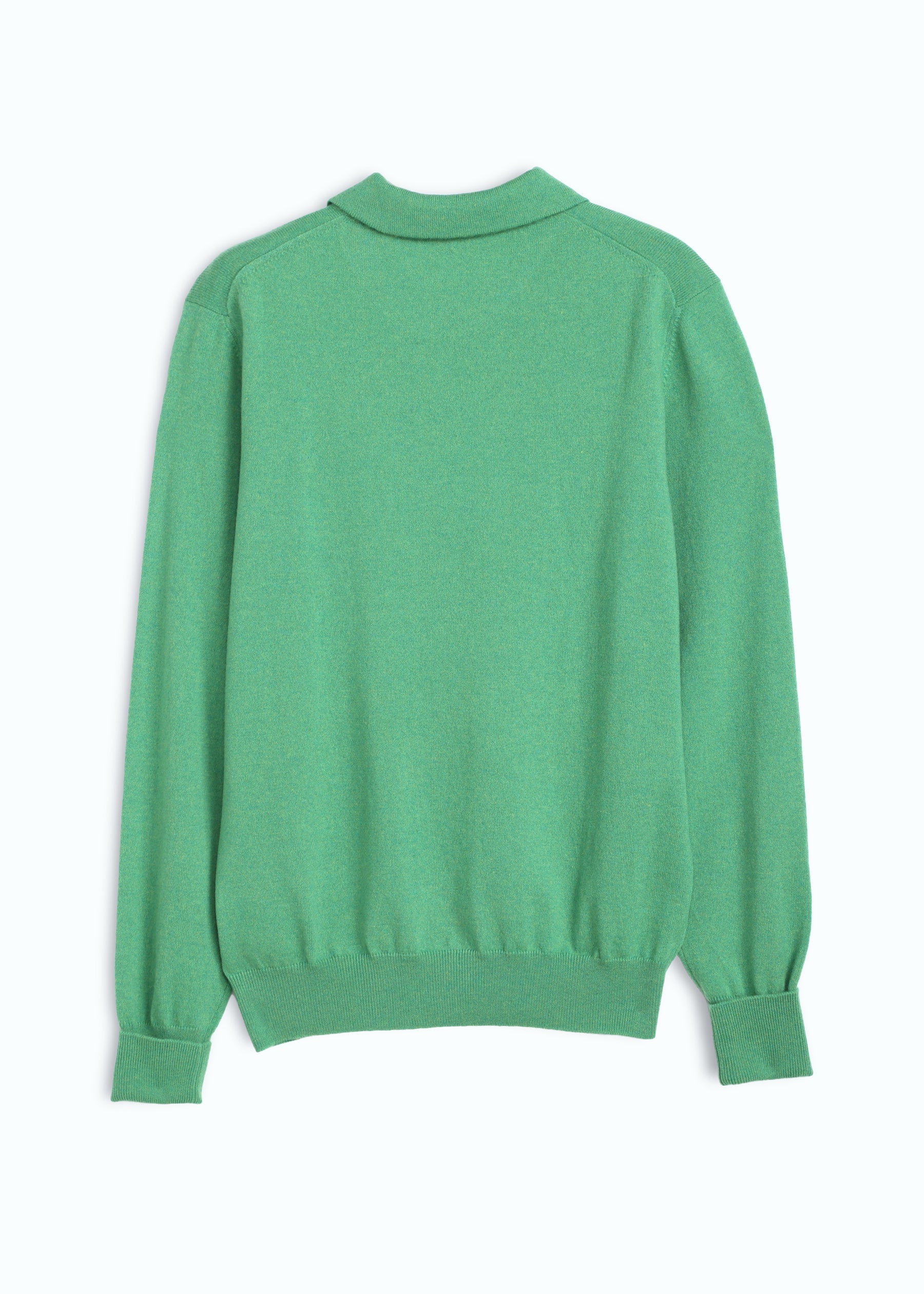 Siena Men's Polo Neck Jumper