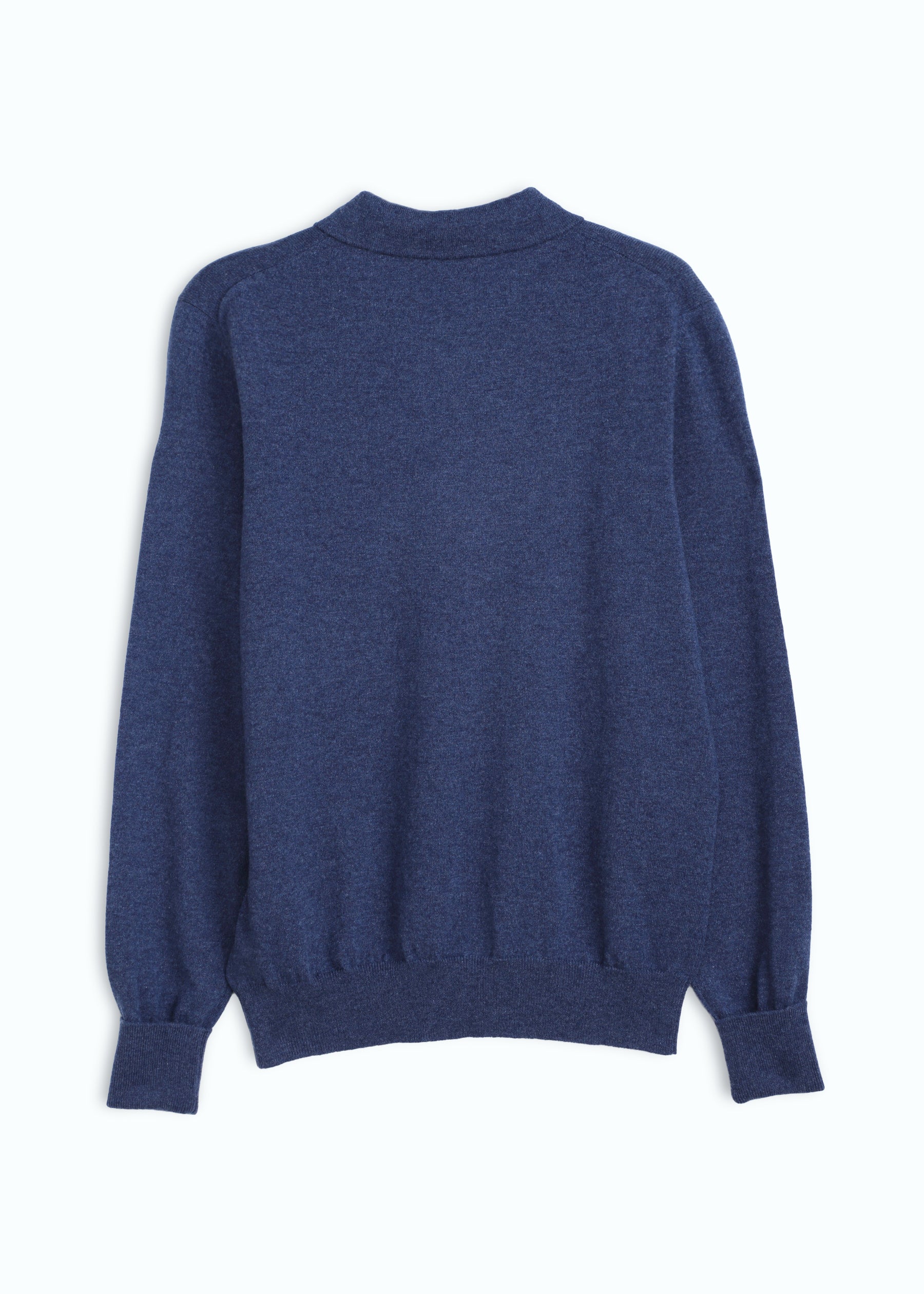 Siena Men's Polo Neck Jumper
