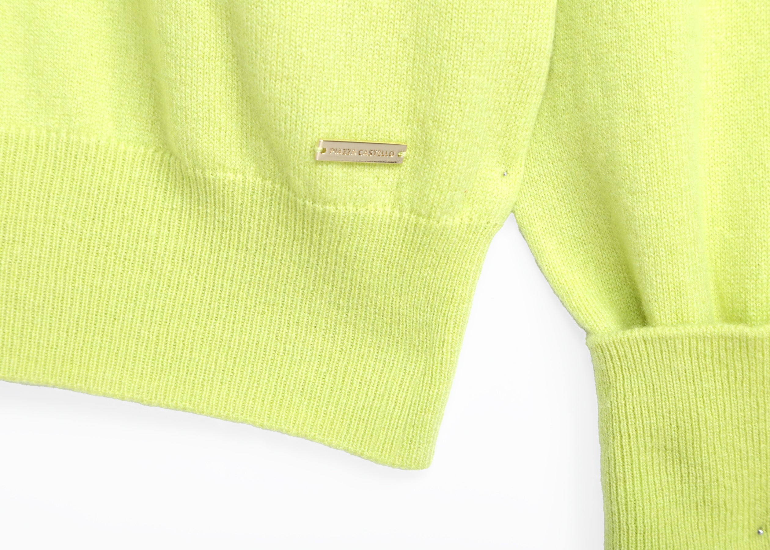 Siena Men's Polo Neck Jumper