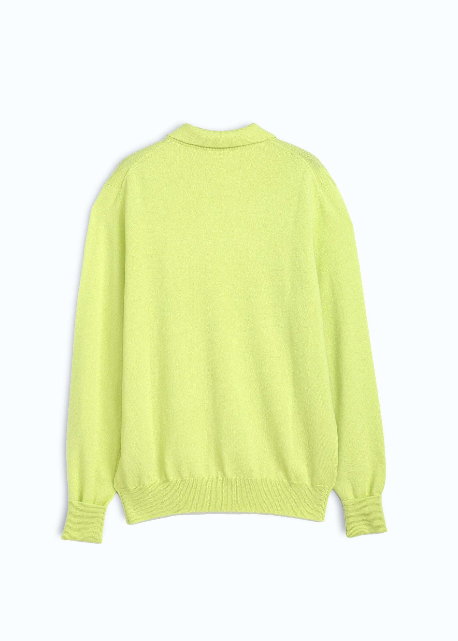 Siena Men's Polo Neck Jumper